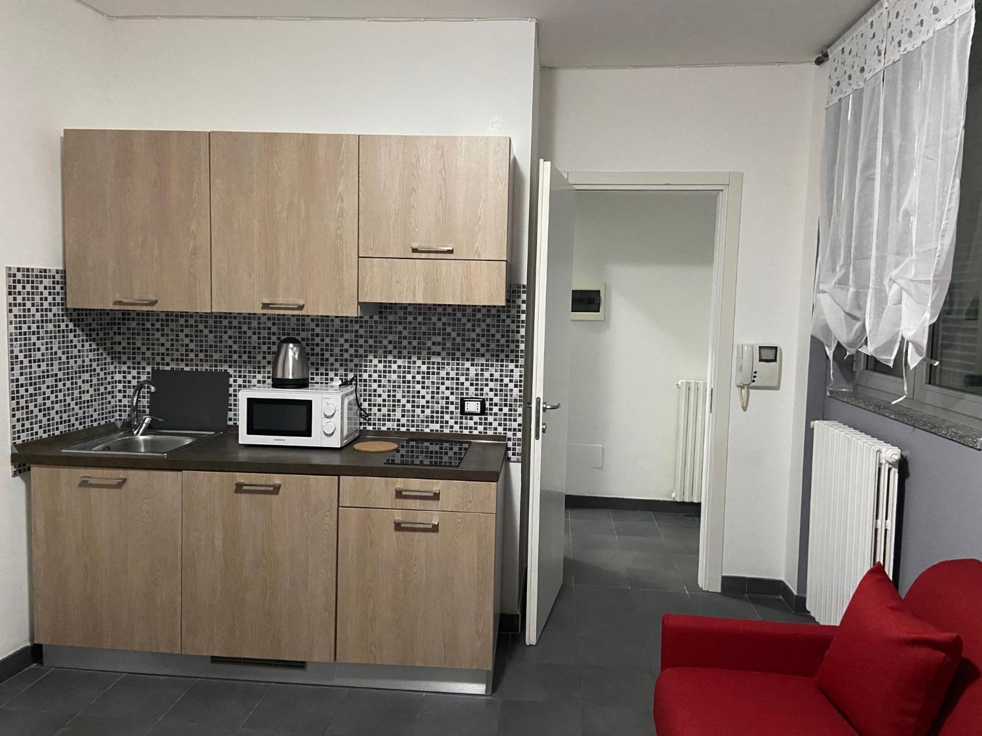 BICOCCA APPARTAMENTI