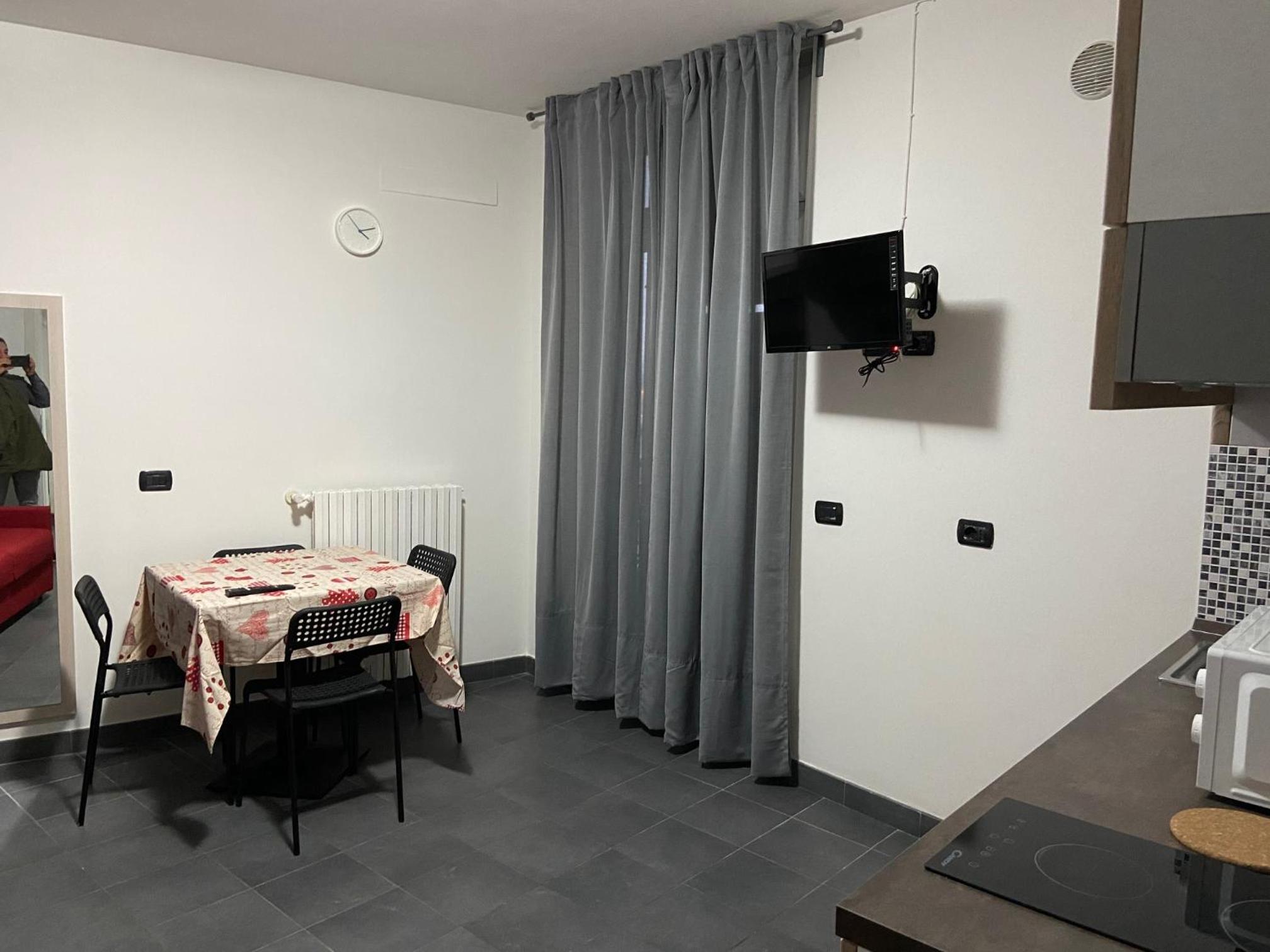 BICOCCA APPARTAMENTI