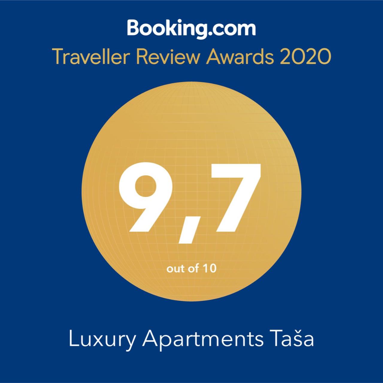 Luxury Apartments Taša