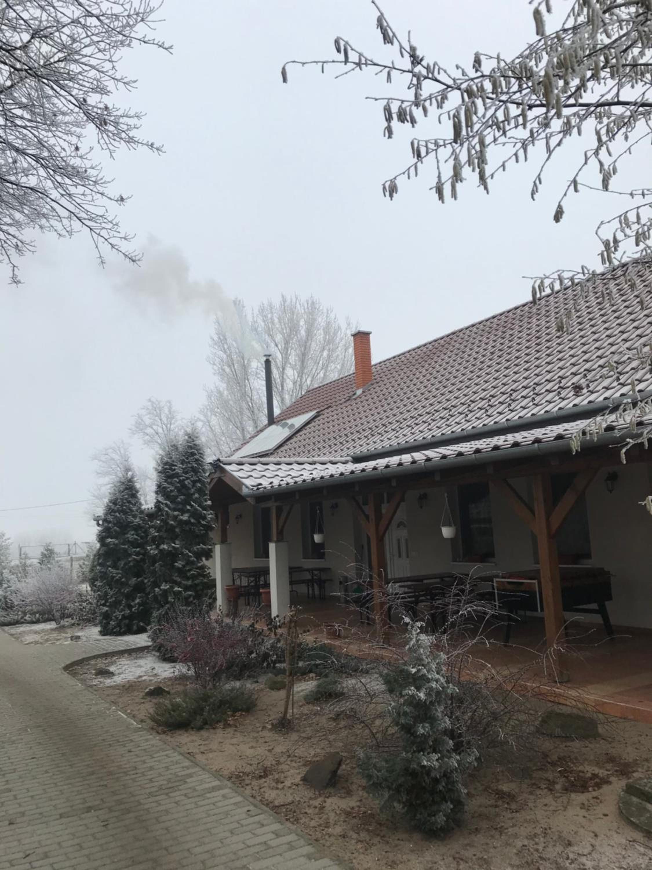 Tölgyfa Vendégház