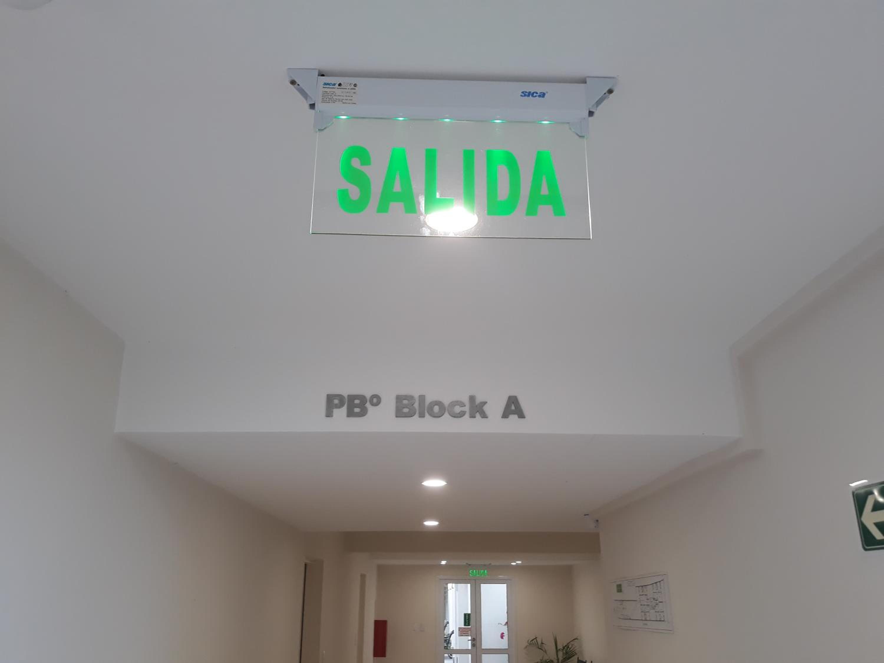 Luminoso con ubicación estratégica