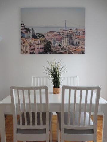 Alvalade Inn view 2