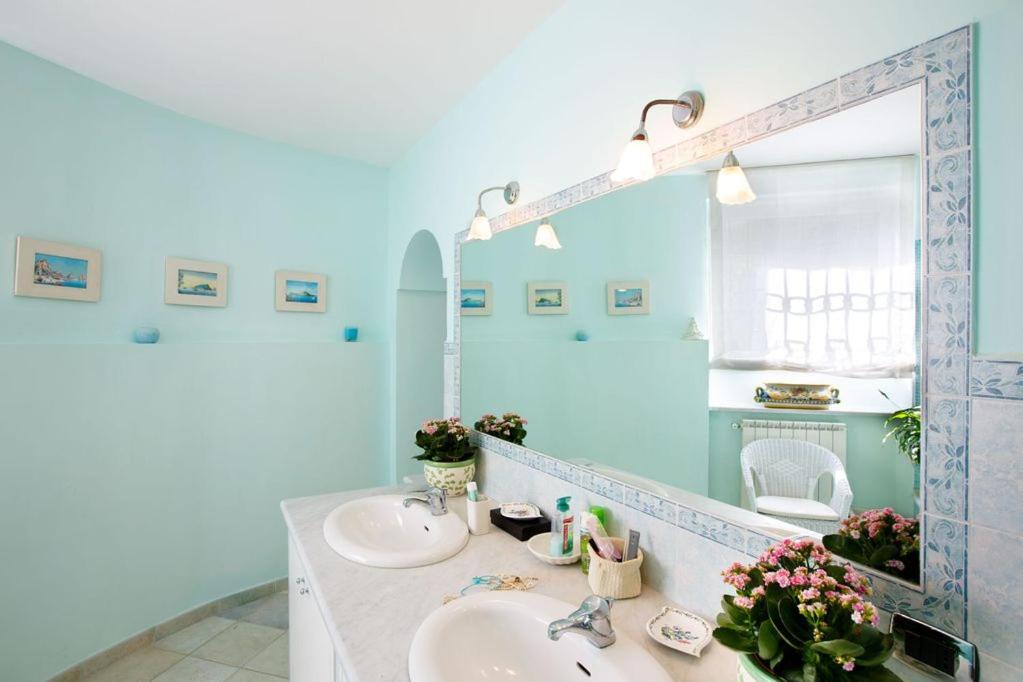 VILLA LUISA SORRENTO