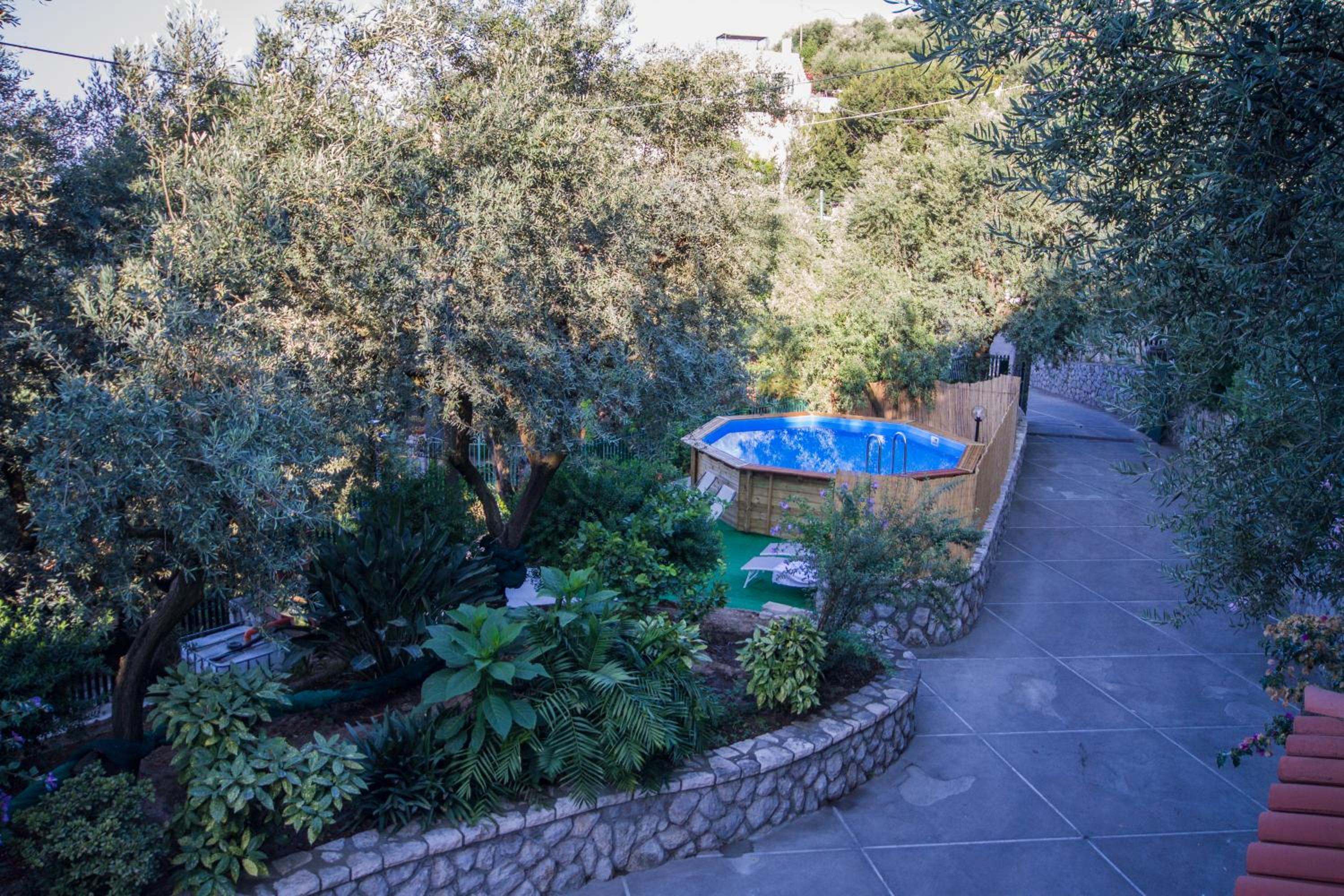 VILLA LUISA SORRENTO
