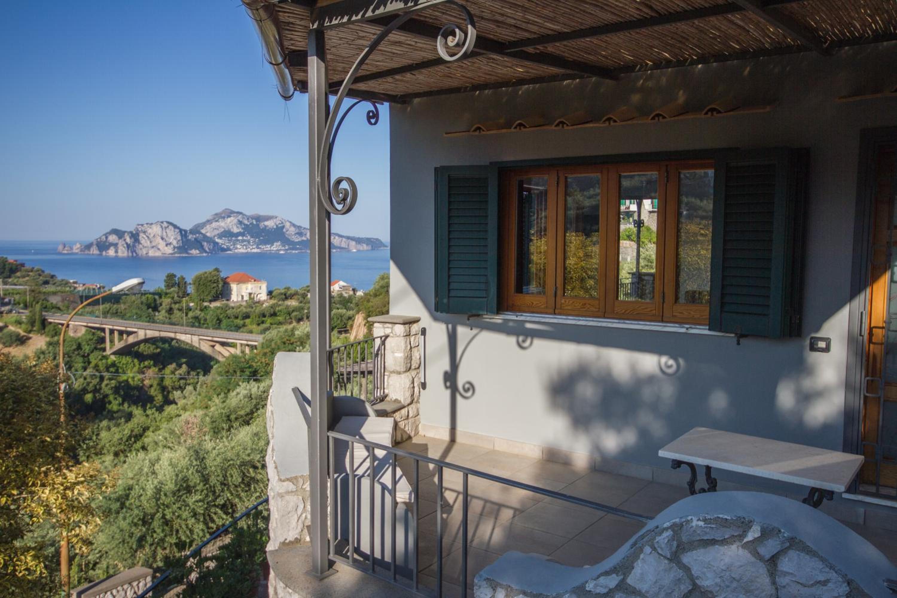VILLA LUISA SORRENTO