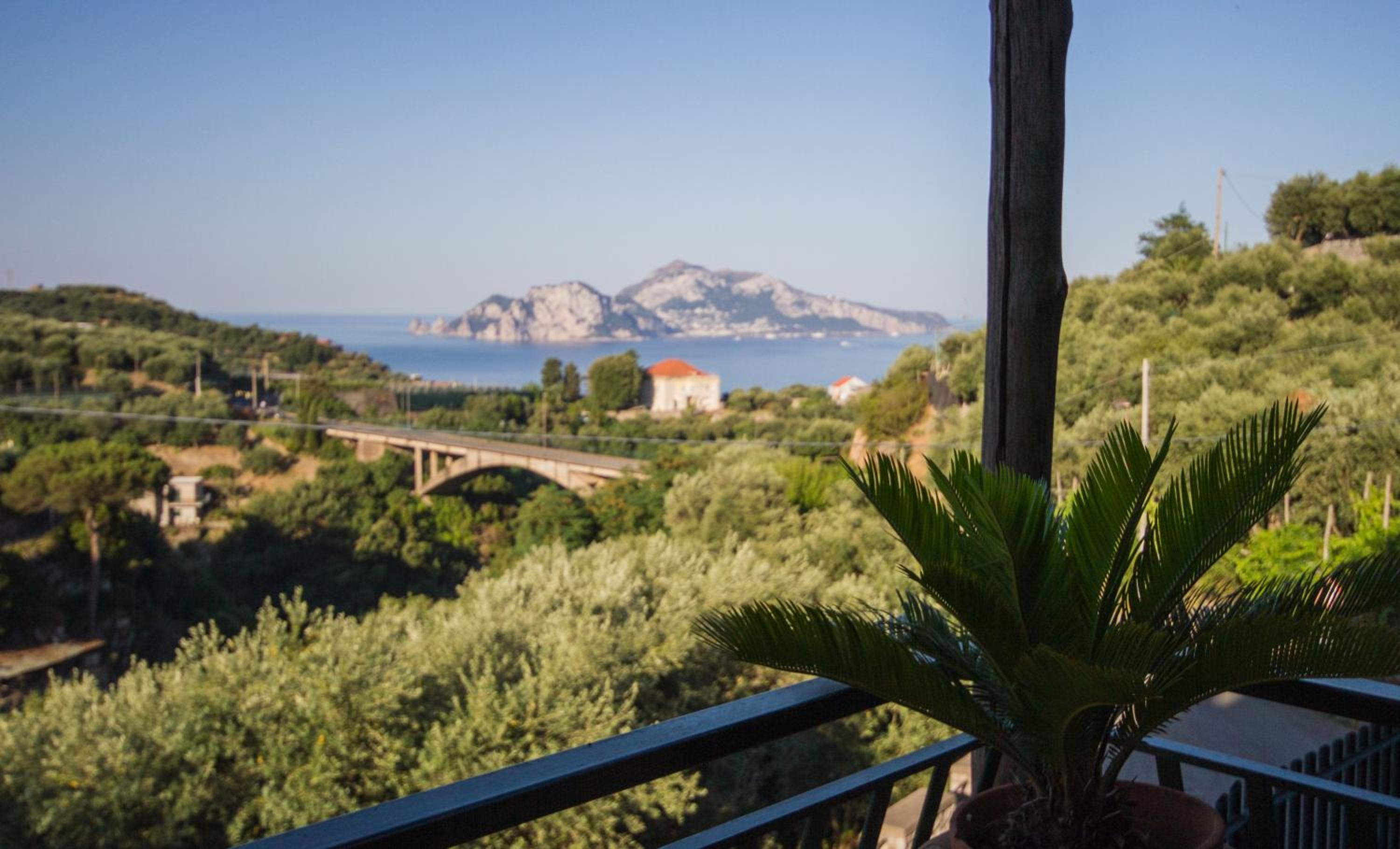 VILLA LUISA SORRENTO