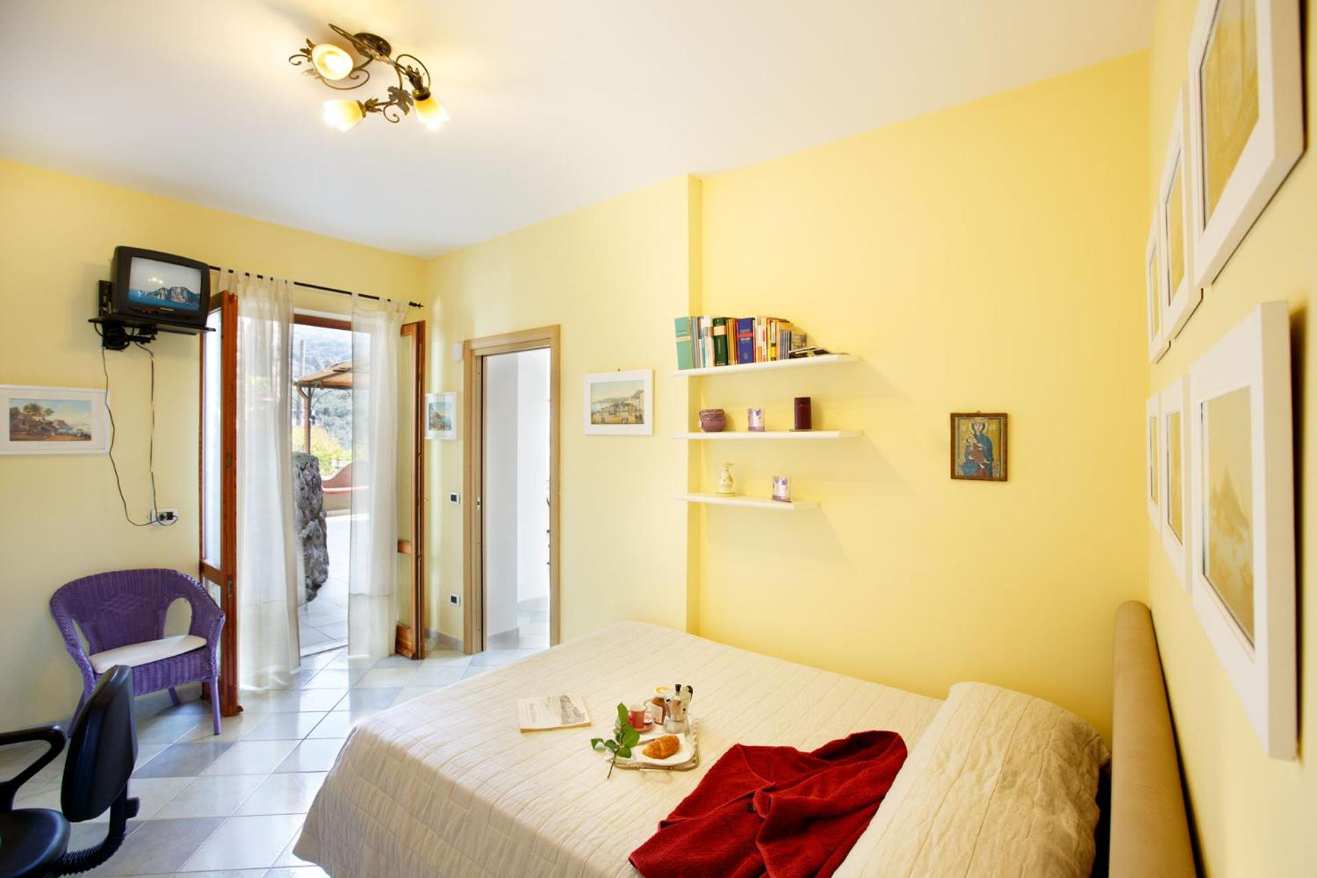 VILLA LUISA SORRENTO