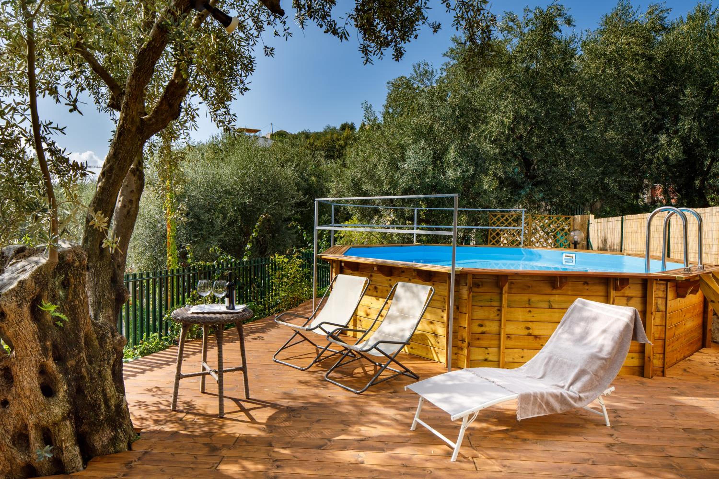 VILLA LUISA SORRENTO