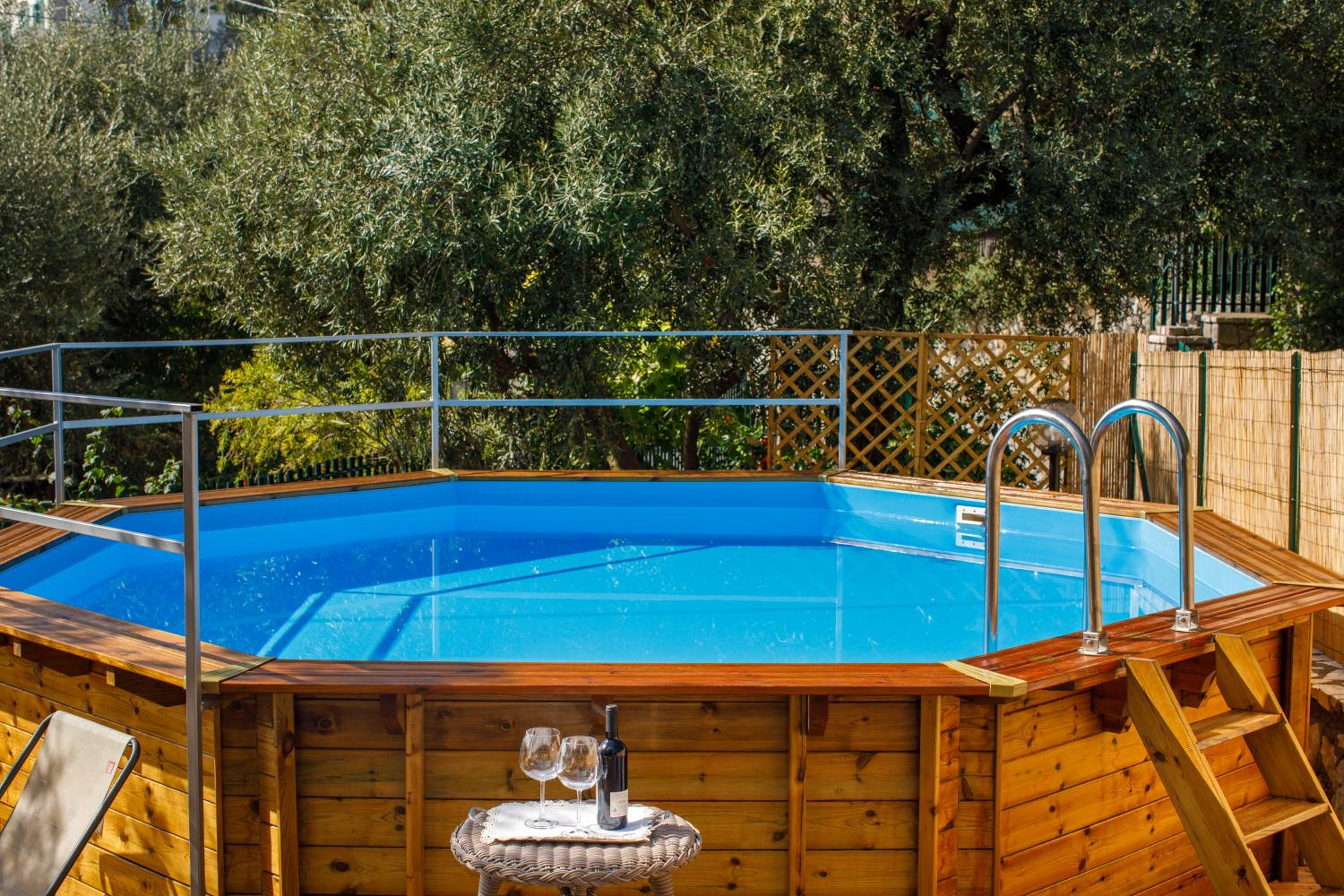 VILLA LUISA SORRENTO