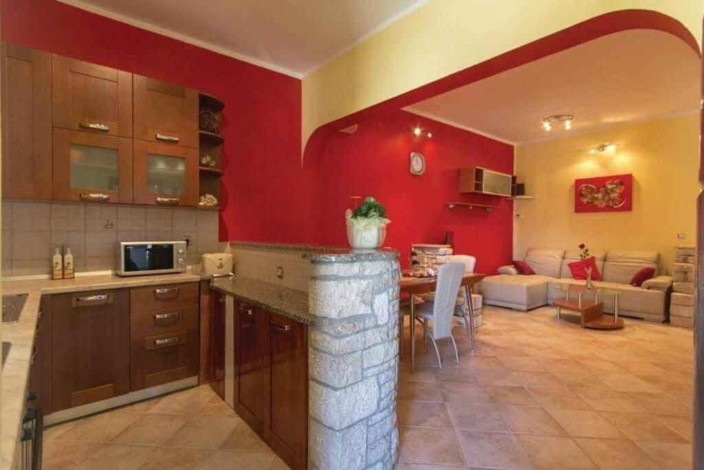 Kids friendly apartman Matija view 4