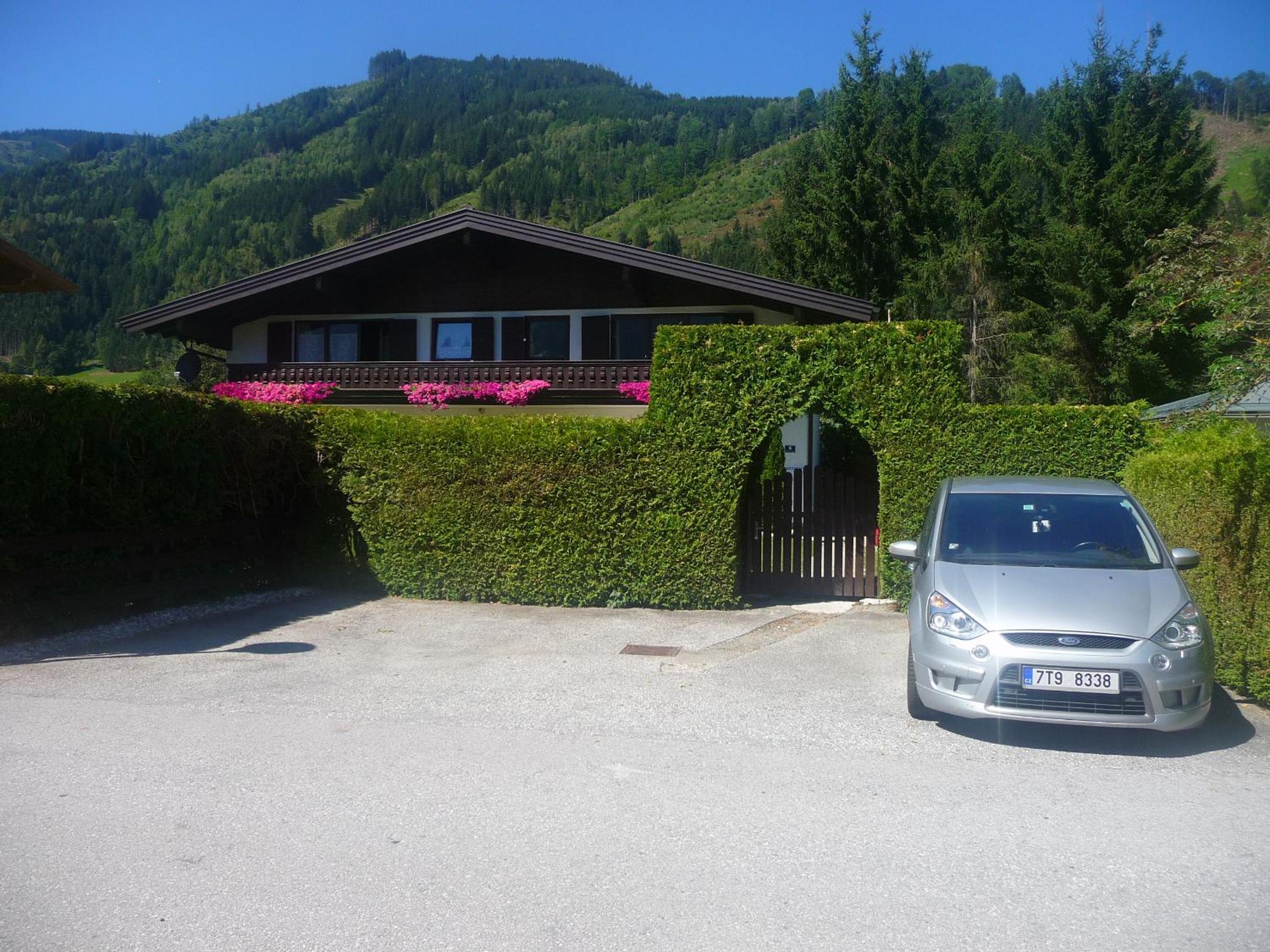 Apartment-Alpenfantasie