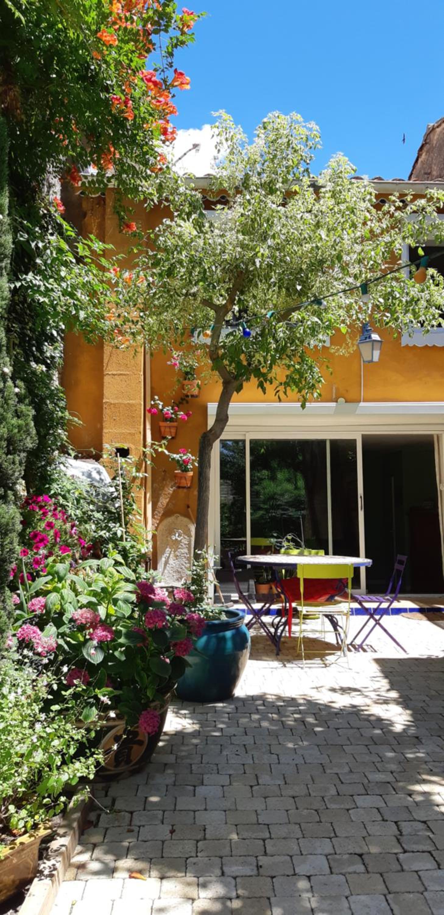 Le jardin view 5