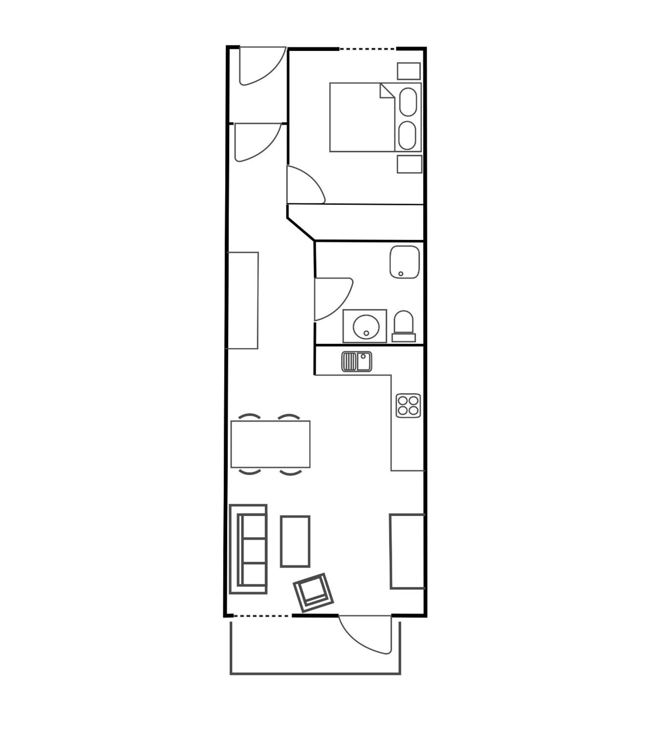 Hildibrand Apartment Hotel