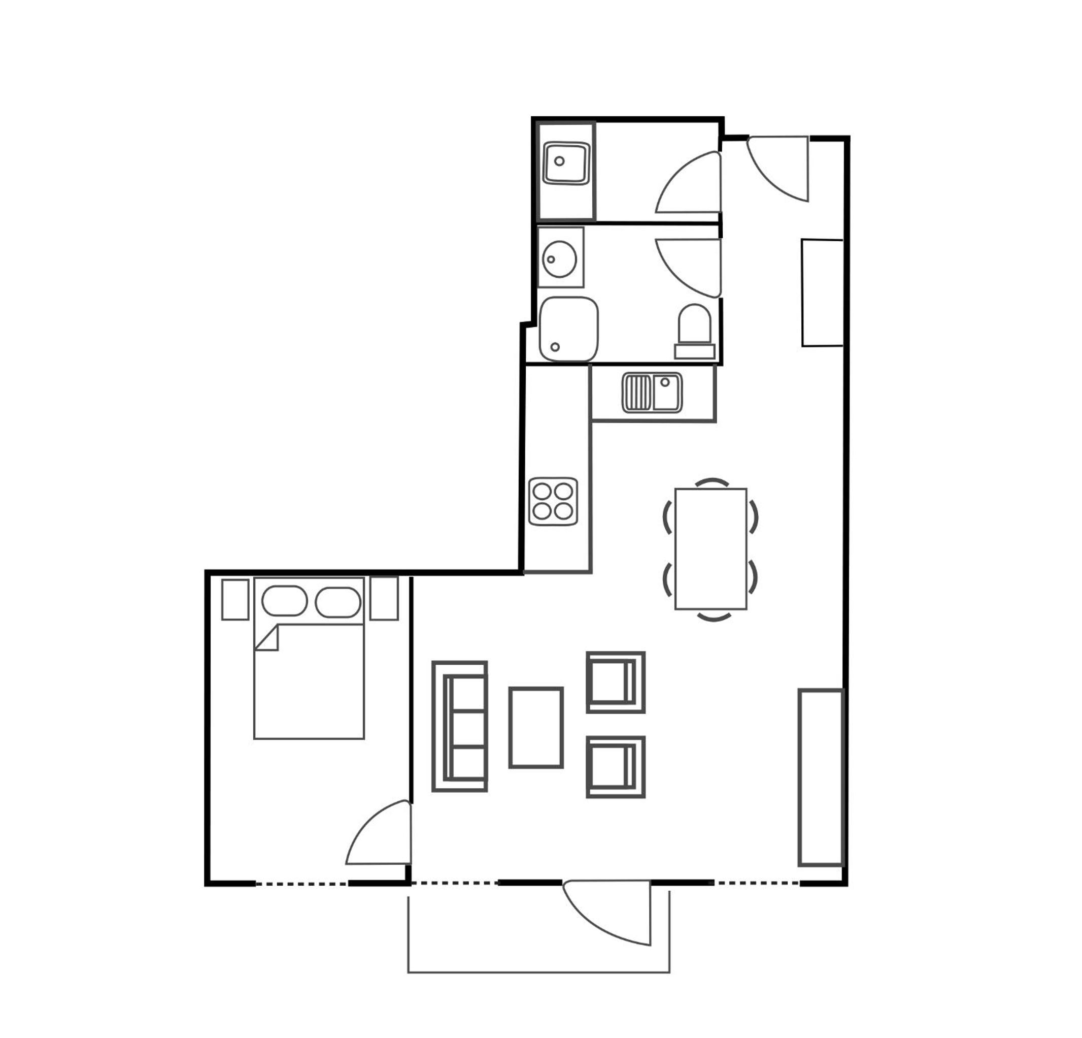Hildibrand Apartment Hotel