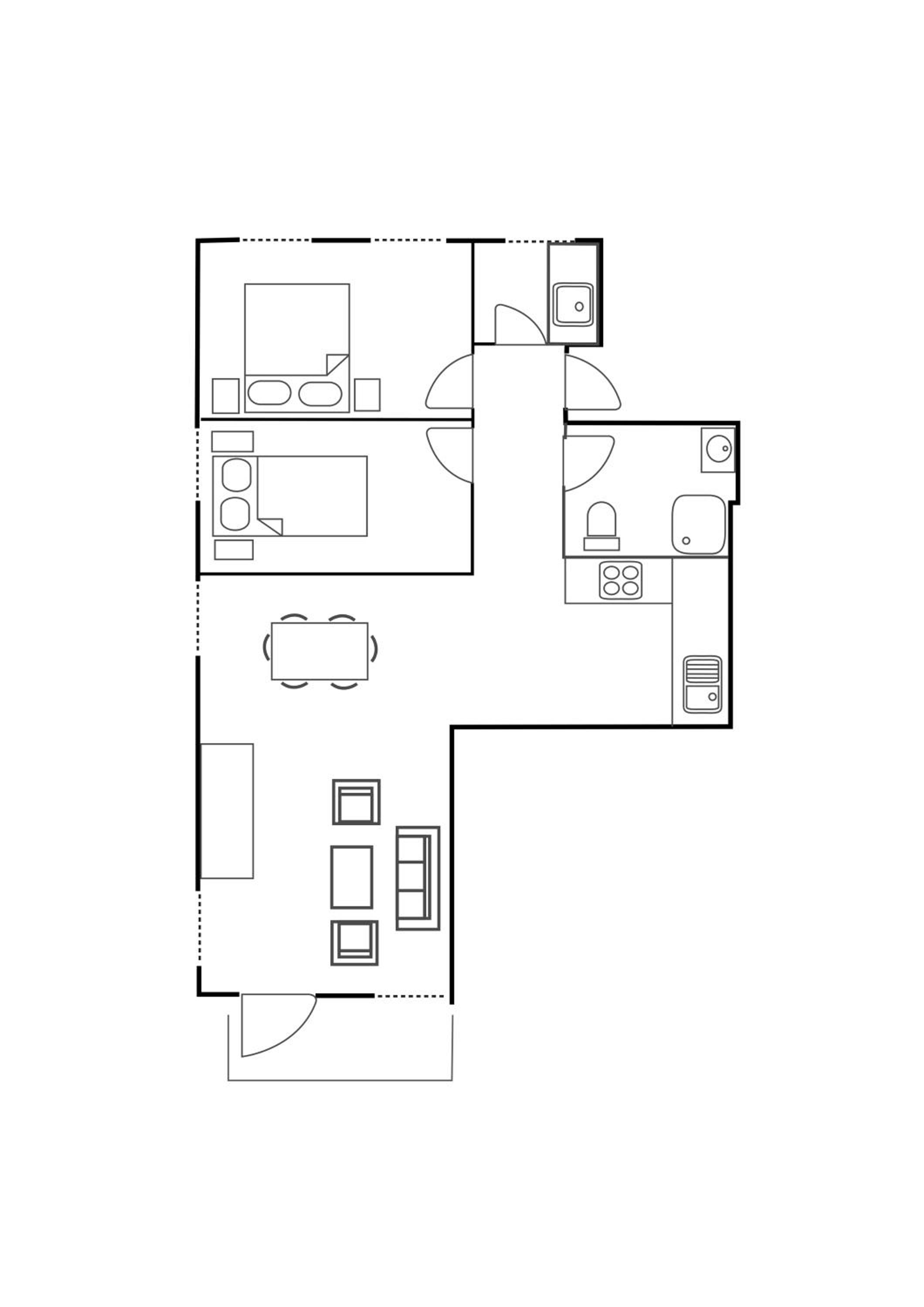 Hildibrand Apartment Hotel