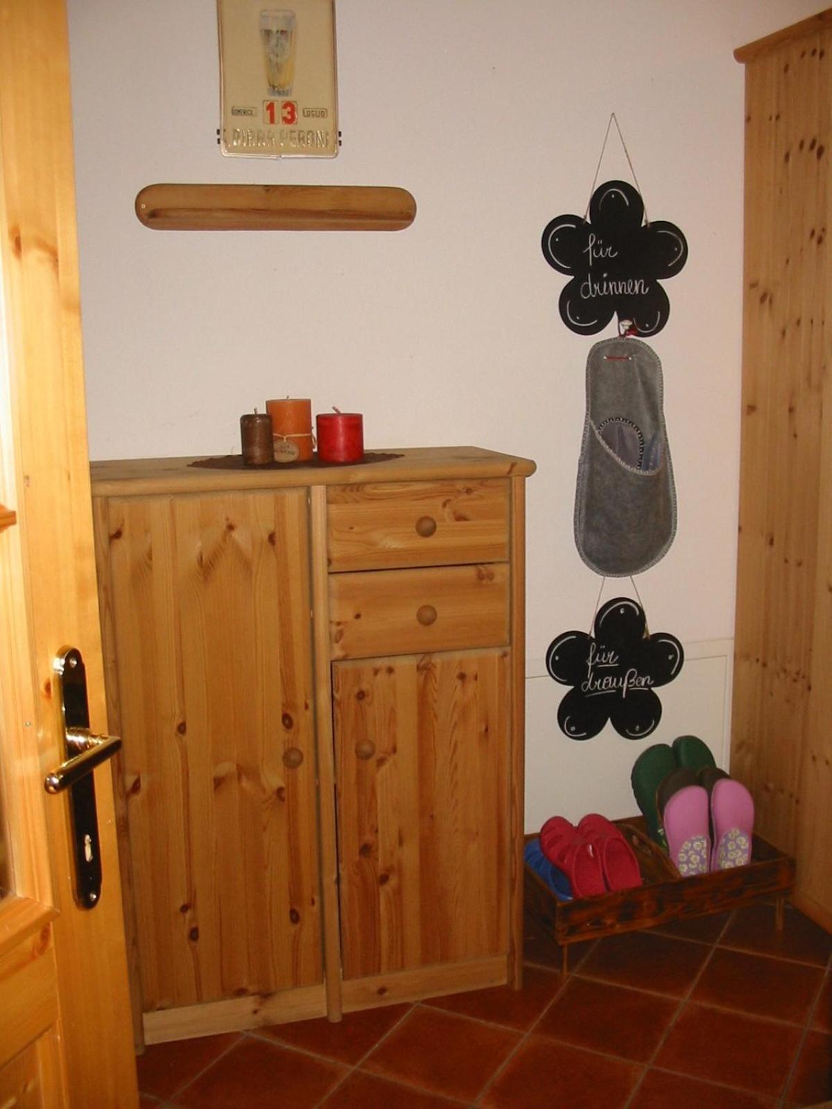 Ferienwohnung Am Pflanzgarten