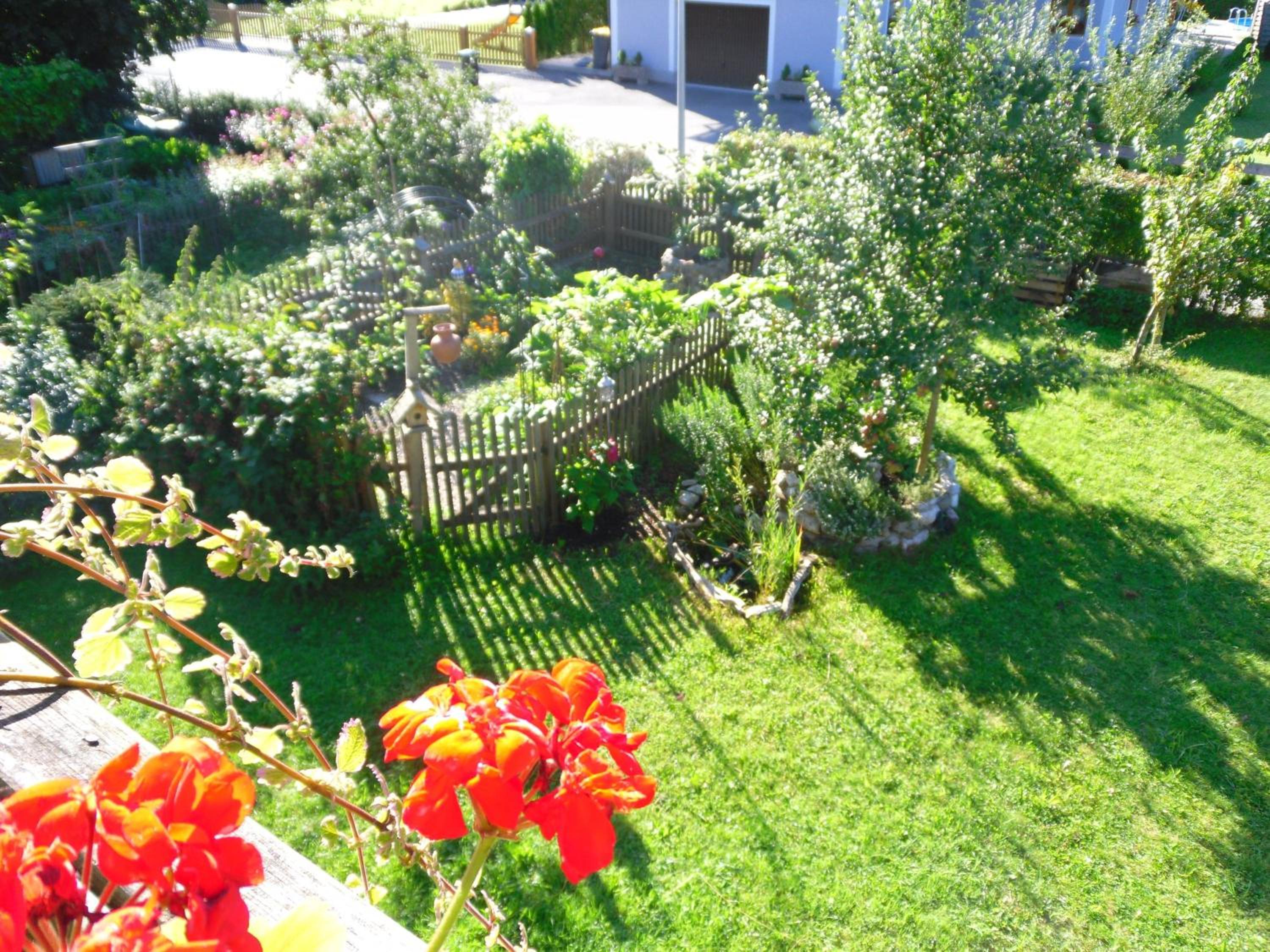 Ferienwohnung Am Pflanzgarten