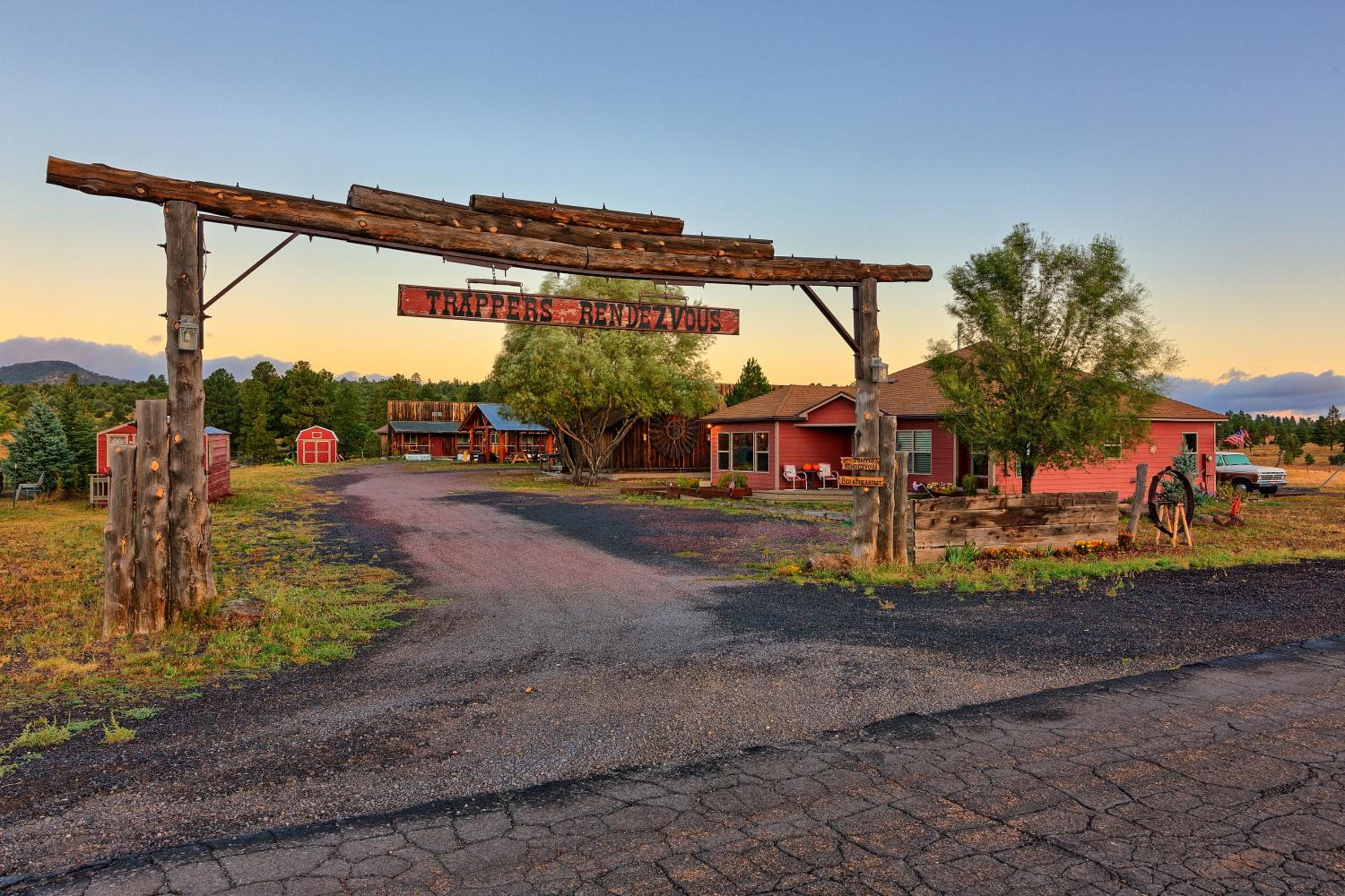 Trapper's Rendezvous view 3
