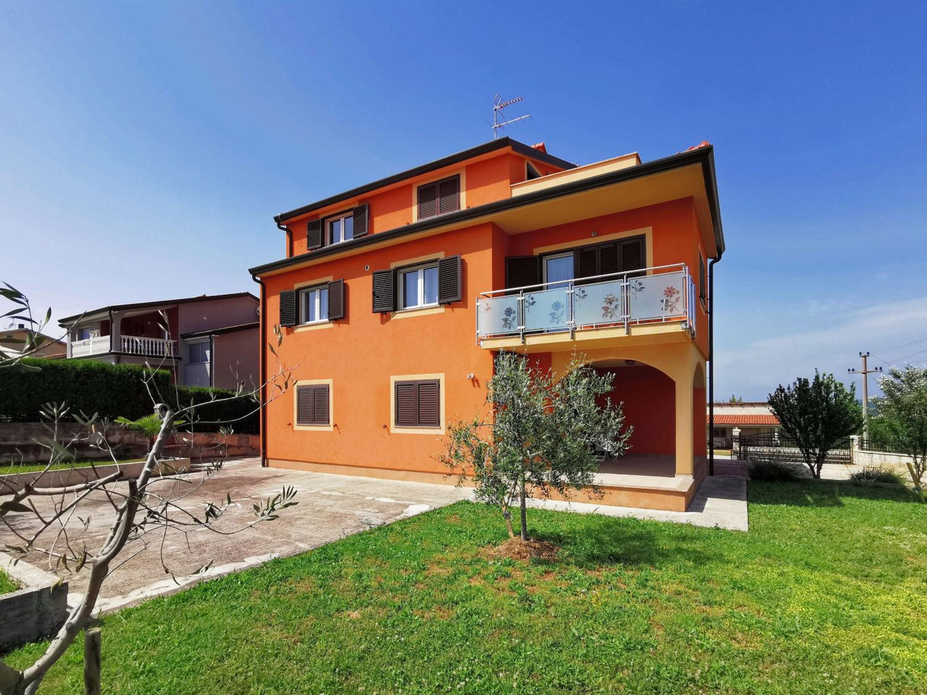 Apartments Kaja by Rent Istria view 2