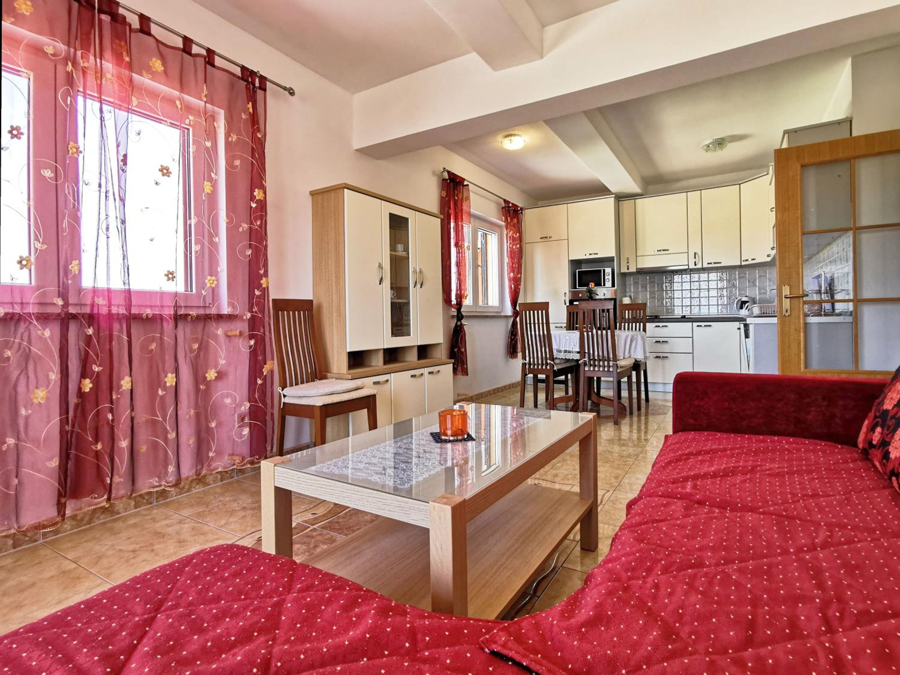 Apartments Kaja by Rent Istria view 4