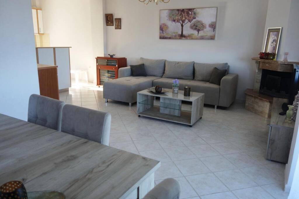 Petra's House view 4