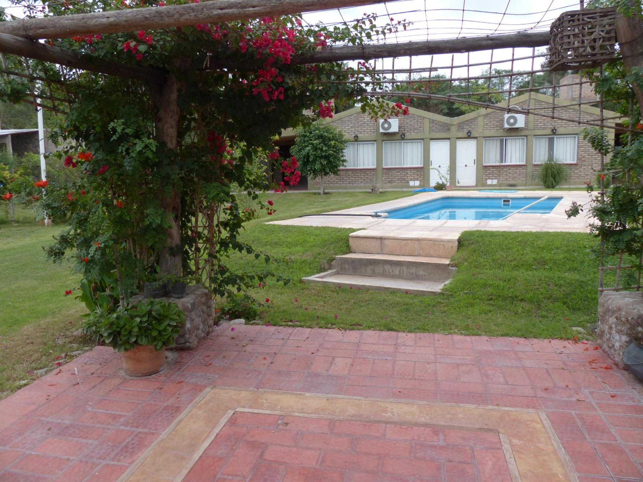 Cabañas La Rosita