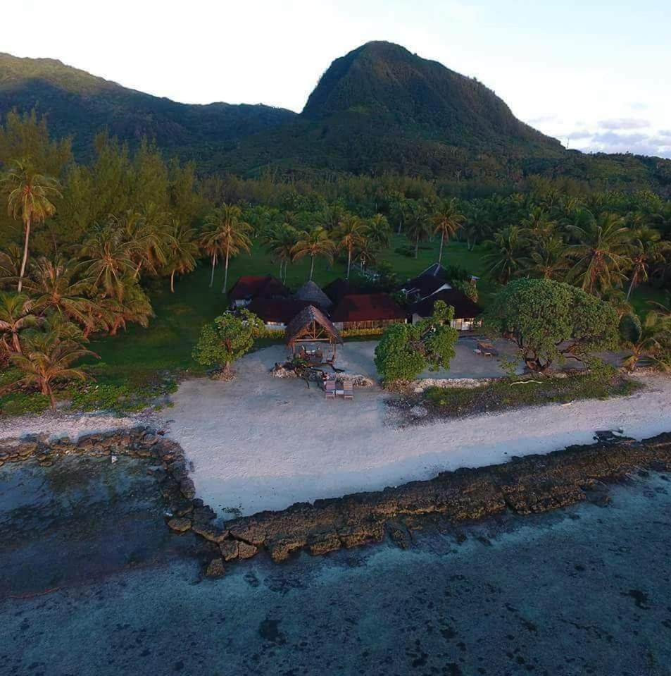Hotel Tifaifai Et Café Huahine - Image 1