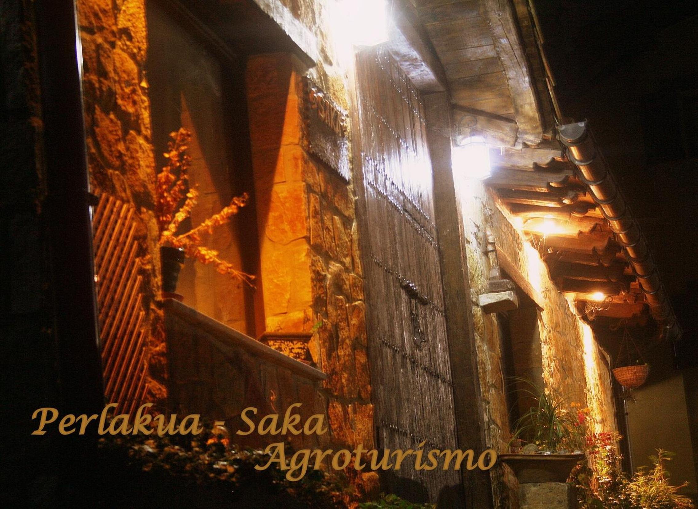 Perlakua Saka