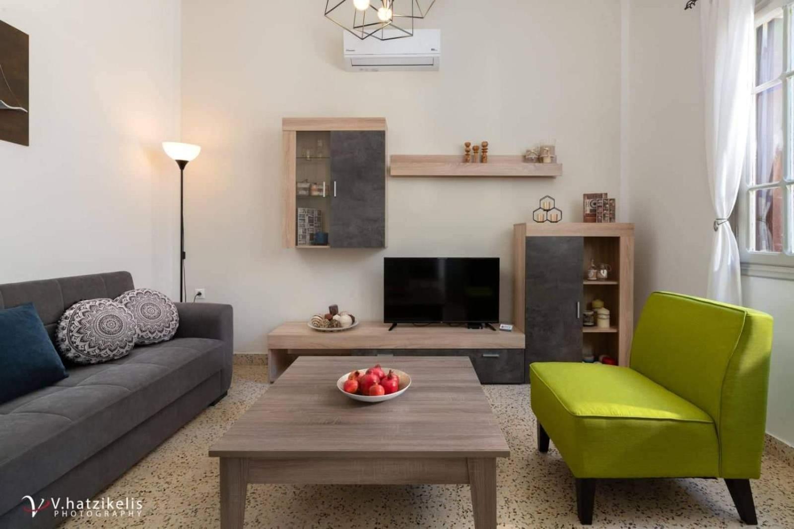 Aramis Boutique House view 4