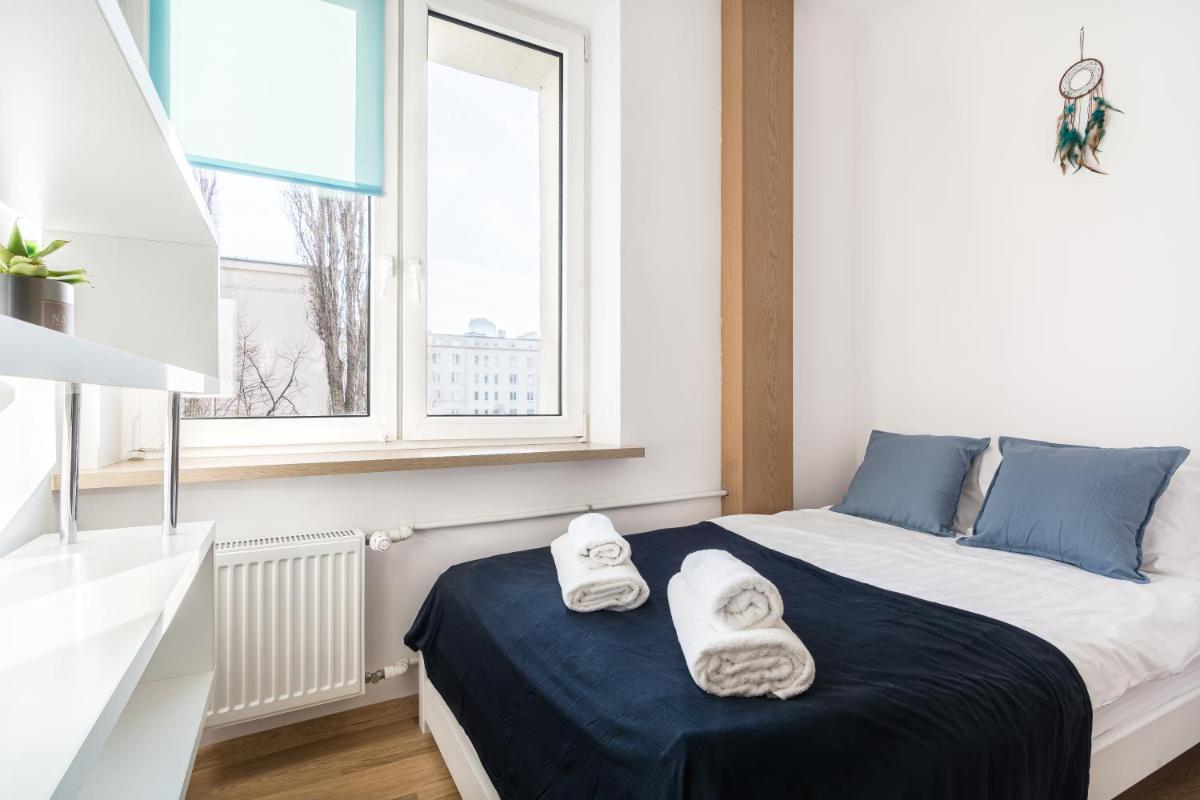 Labo Apartment Solidarnosci view 3