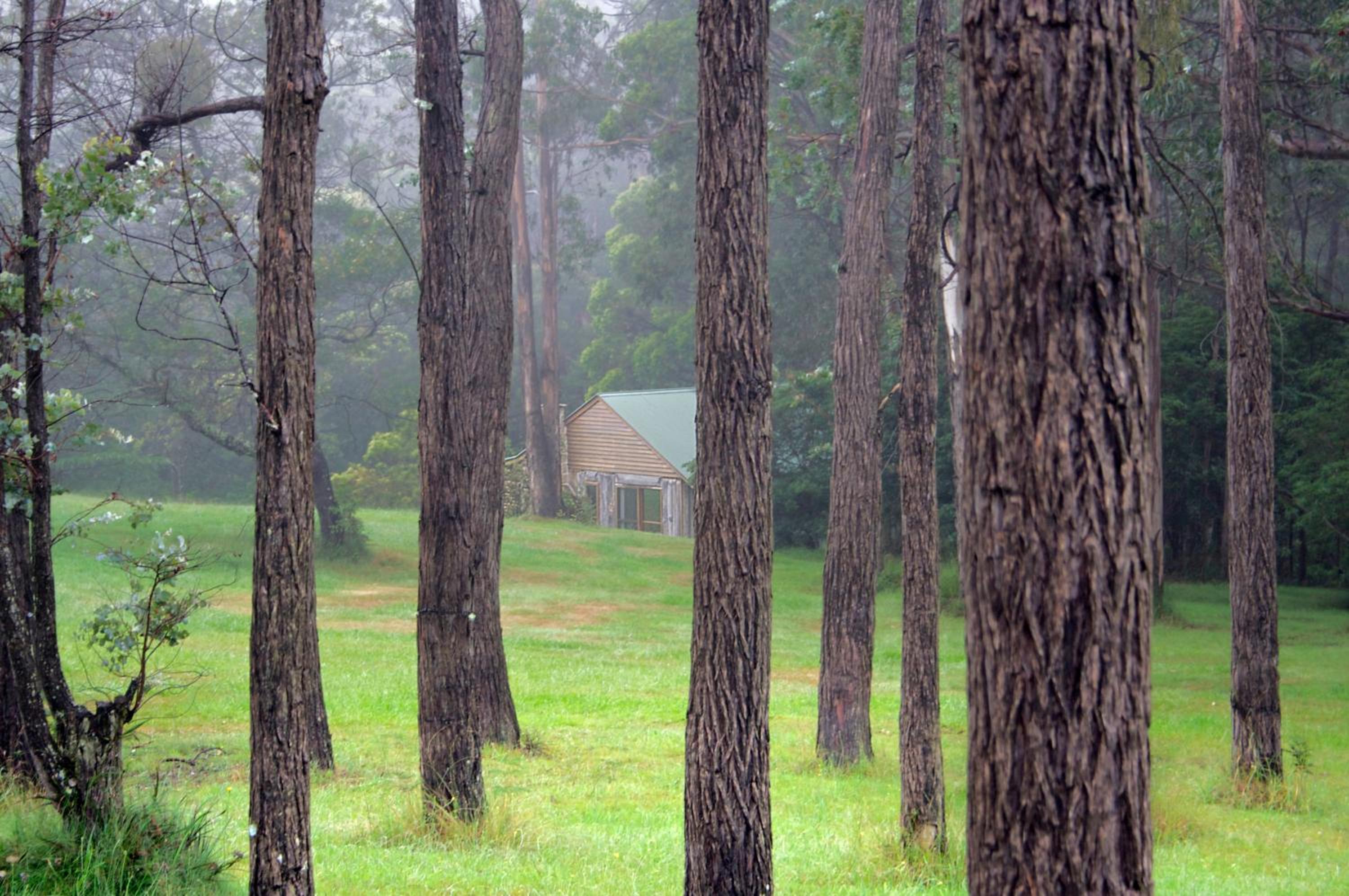 Ghost Hill Road Retreat
