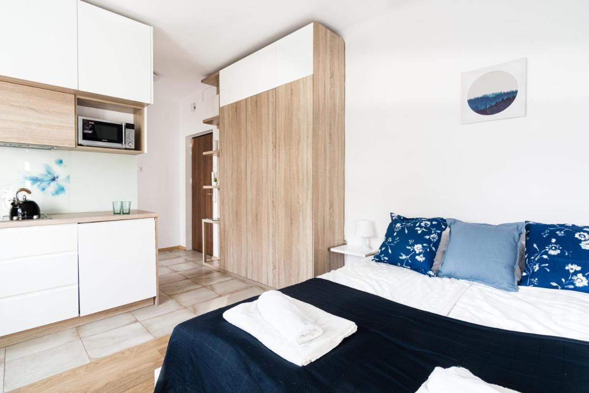 Labo Apartment Solidarnosci view 5