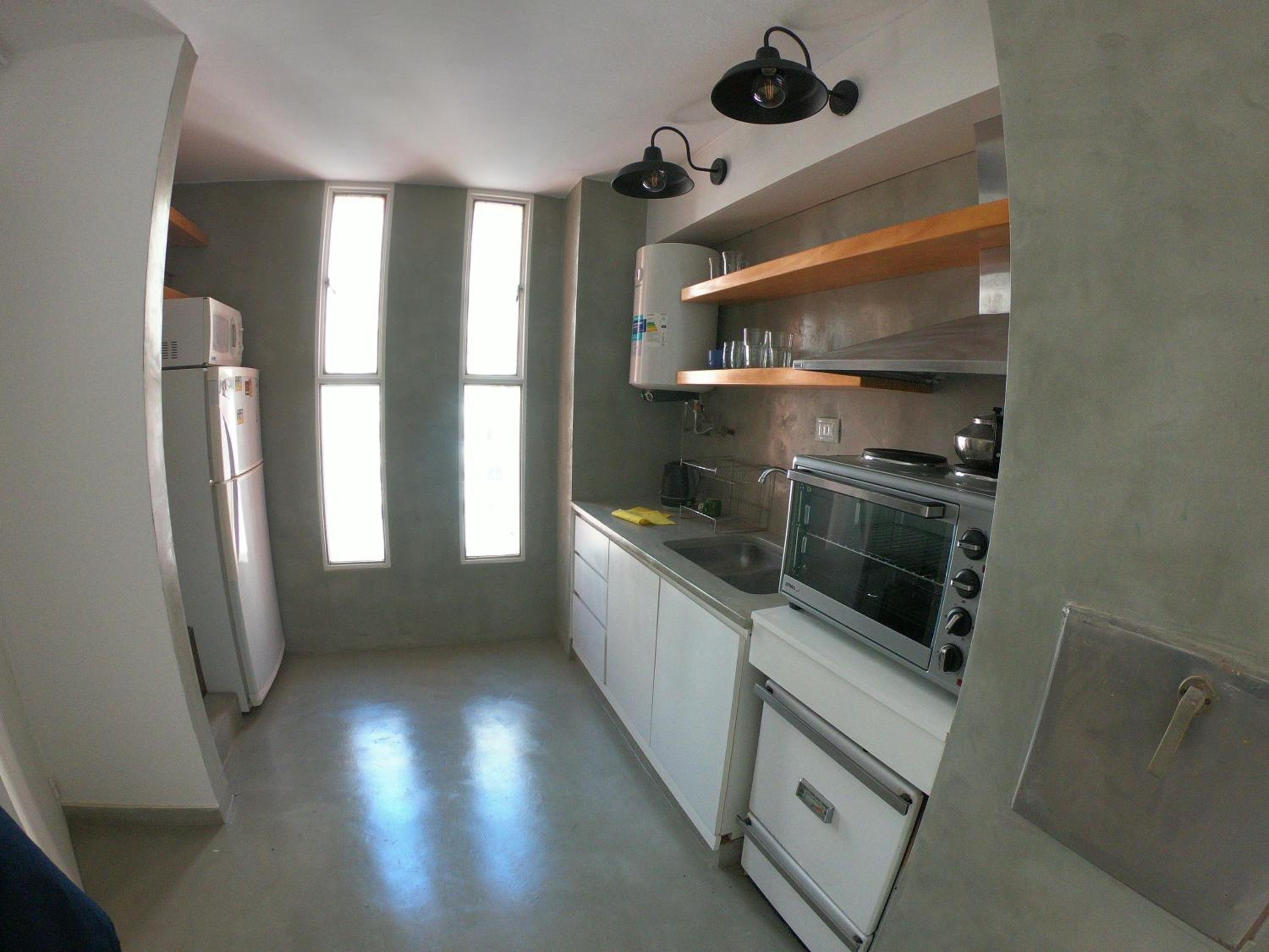 Departamento en Nueva Cordoba, 2 dormitorios