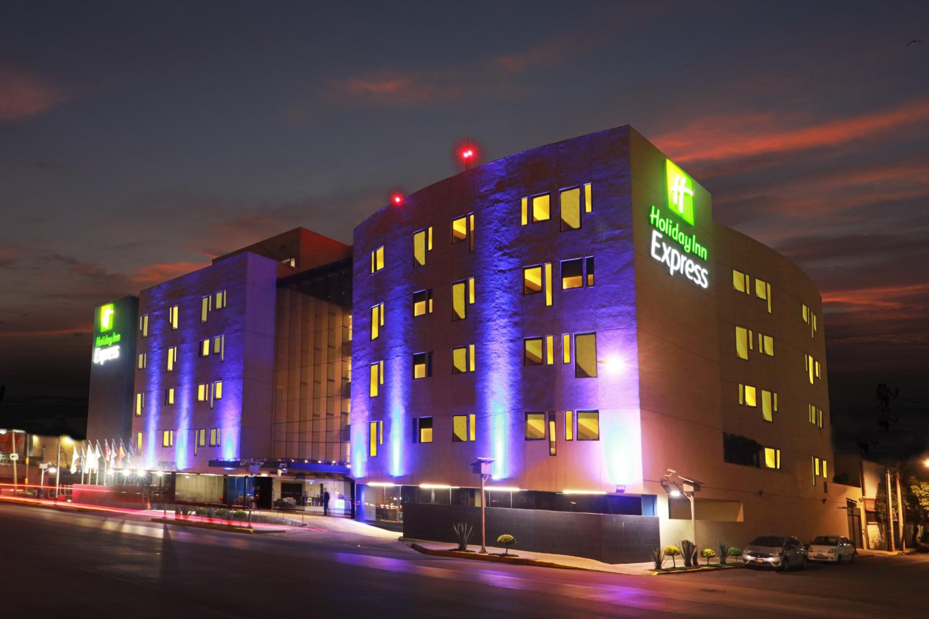Hotel Holiday Inn Express Mexico Aeropuerto By Ihg