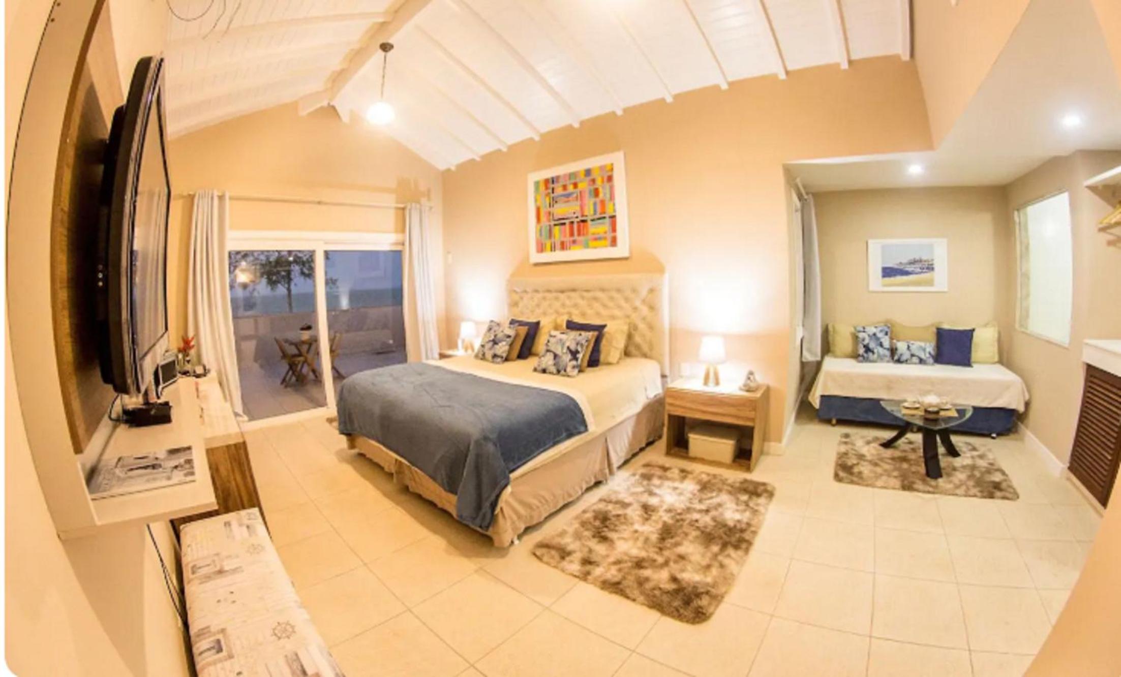Villa Mar de fondo