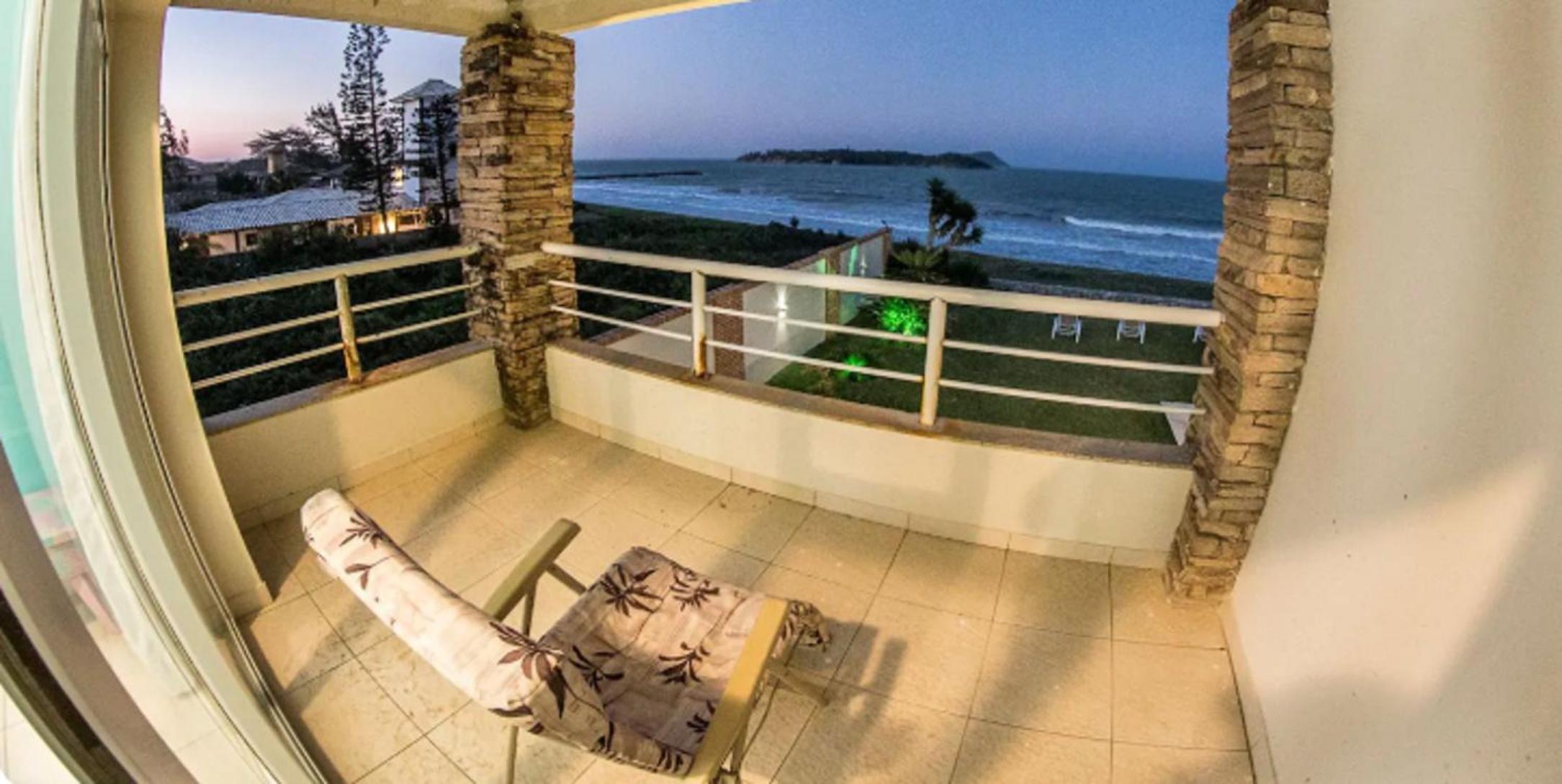 Villa Mar de fondo