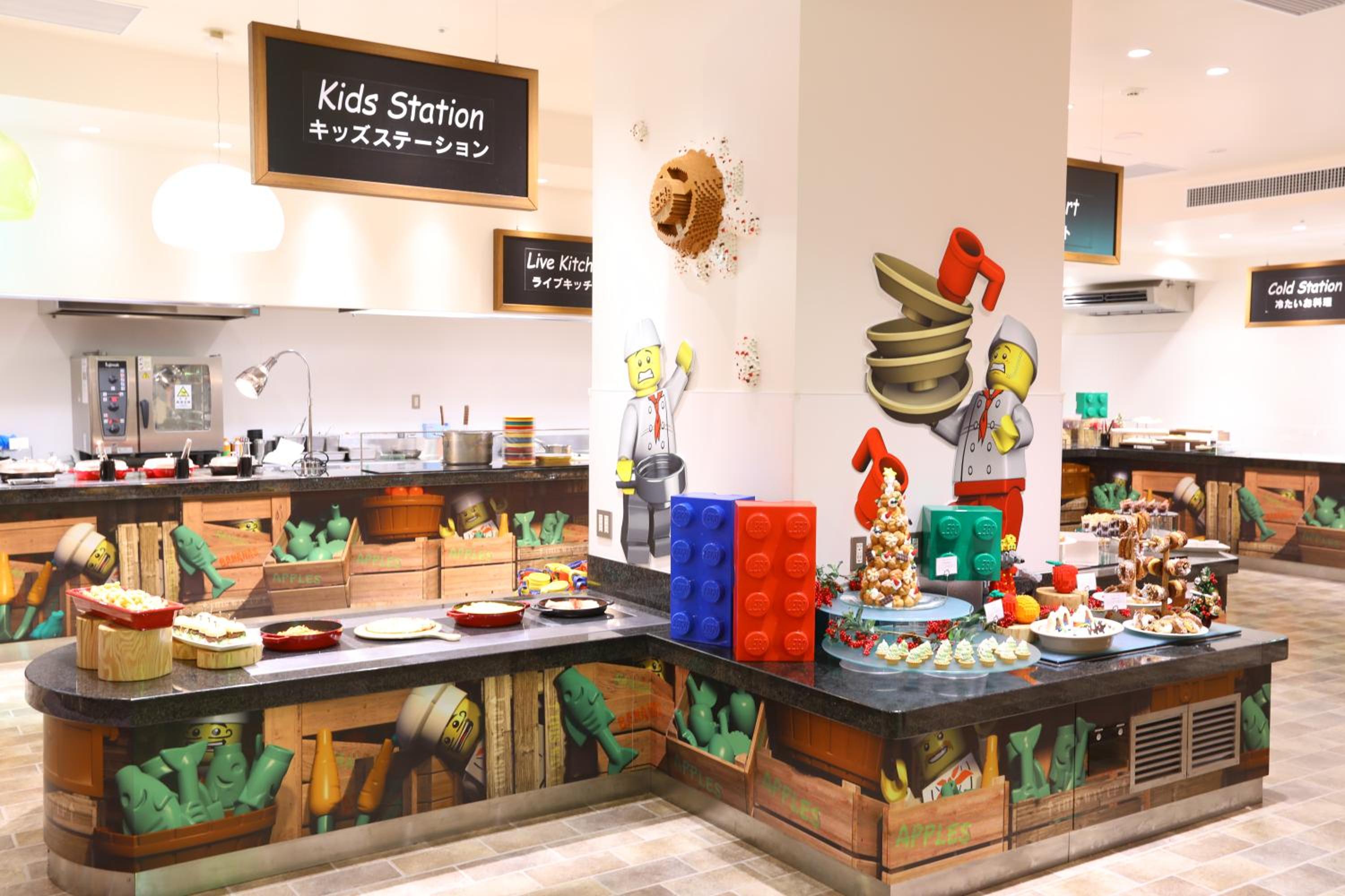 LEGOLAND Japan Hotel 39