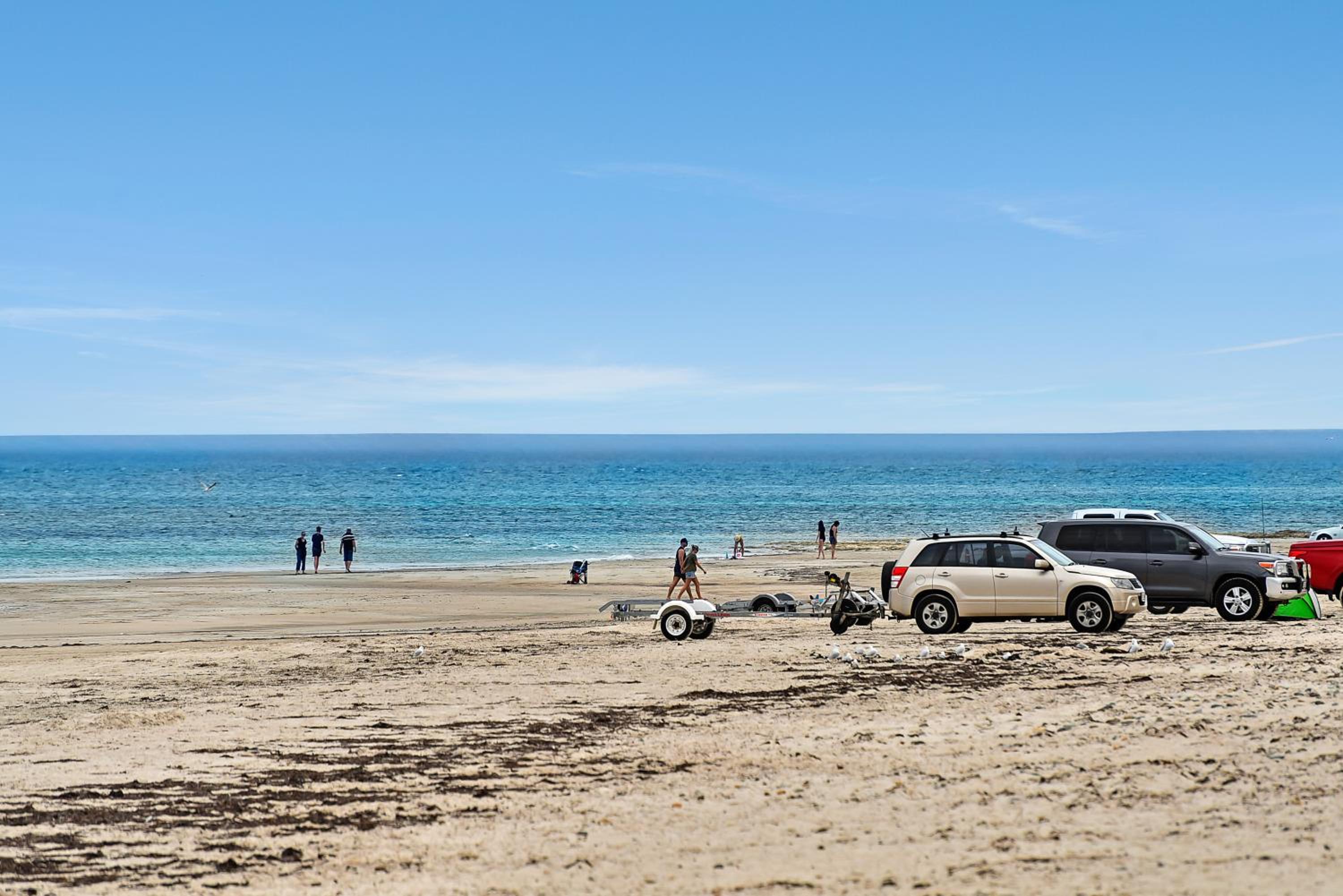 Aldinga Beach Experience - C21 SouthCoast Holidays