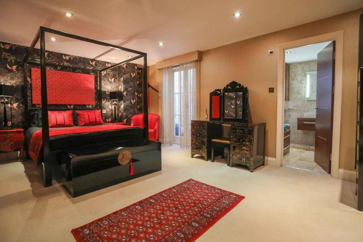 Lovely Central 2 Bed Garden Flat Warren Street