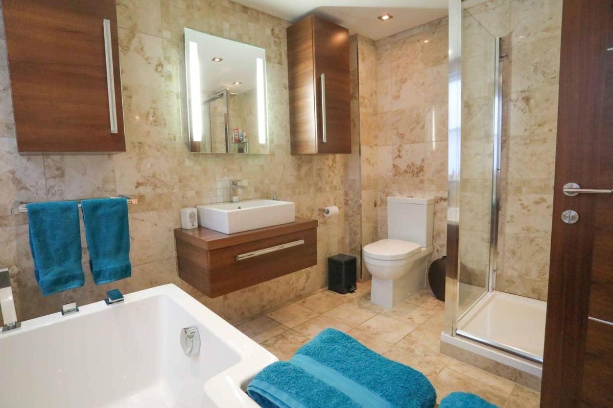Lovely Central 2 Bed Garden Flat Warren Street