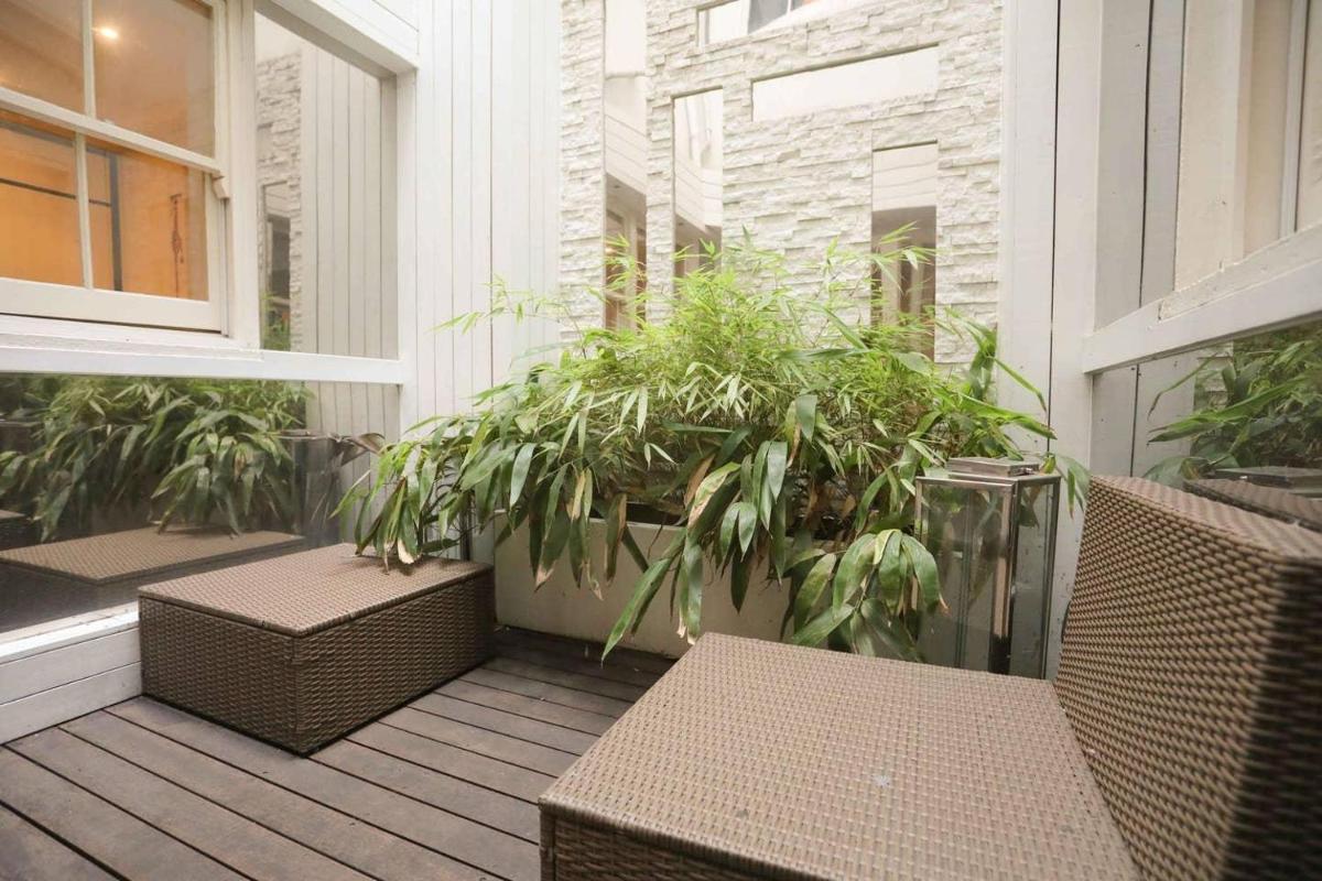 Lovely Central 2 Bed Garden Flat Warren Street