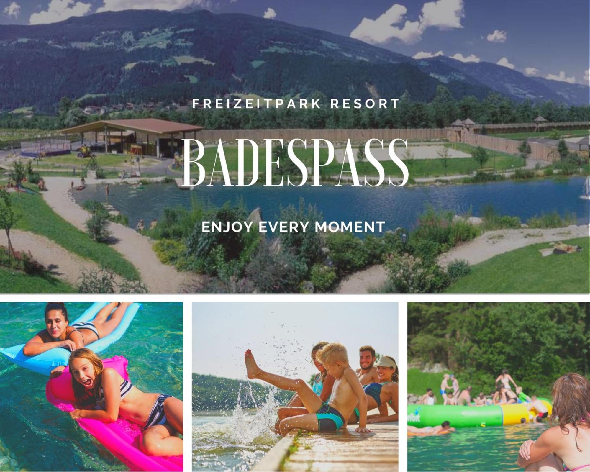 Mountainview Lodge - Chalet im Zillertal direkt am 5 Sterne Campingplatz Aufenfeld mit Hallenbad und Sauna
