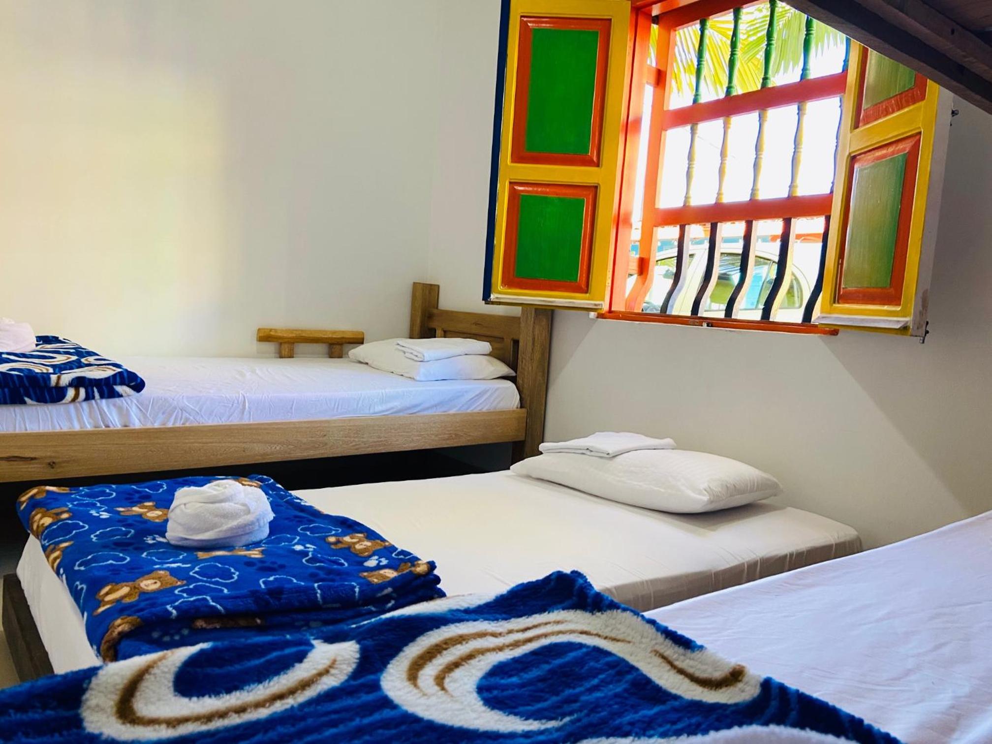 casa hostal las palmeras