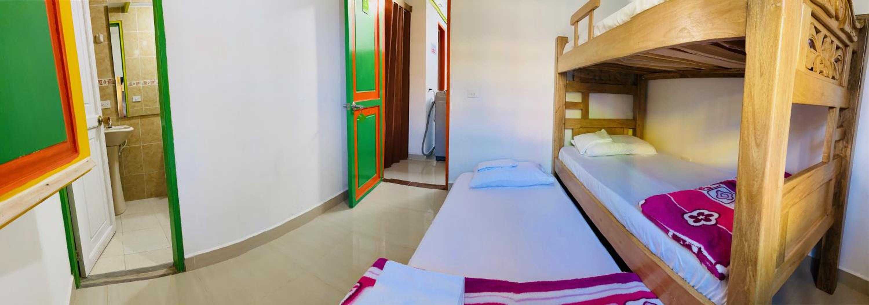 casa hostal las palmeras