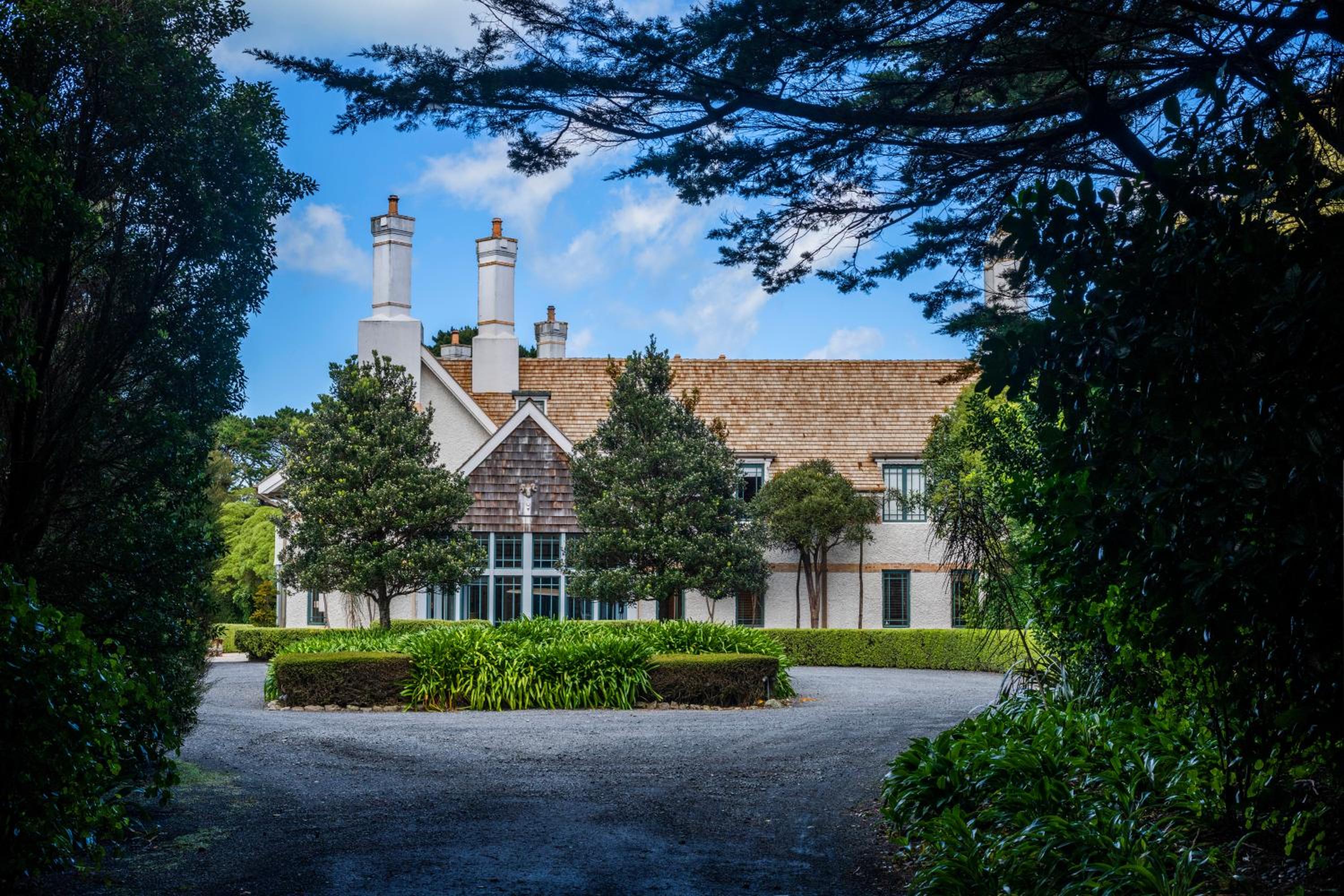Wharekauhau Country Estate