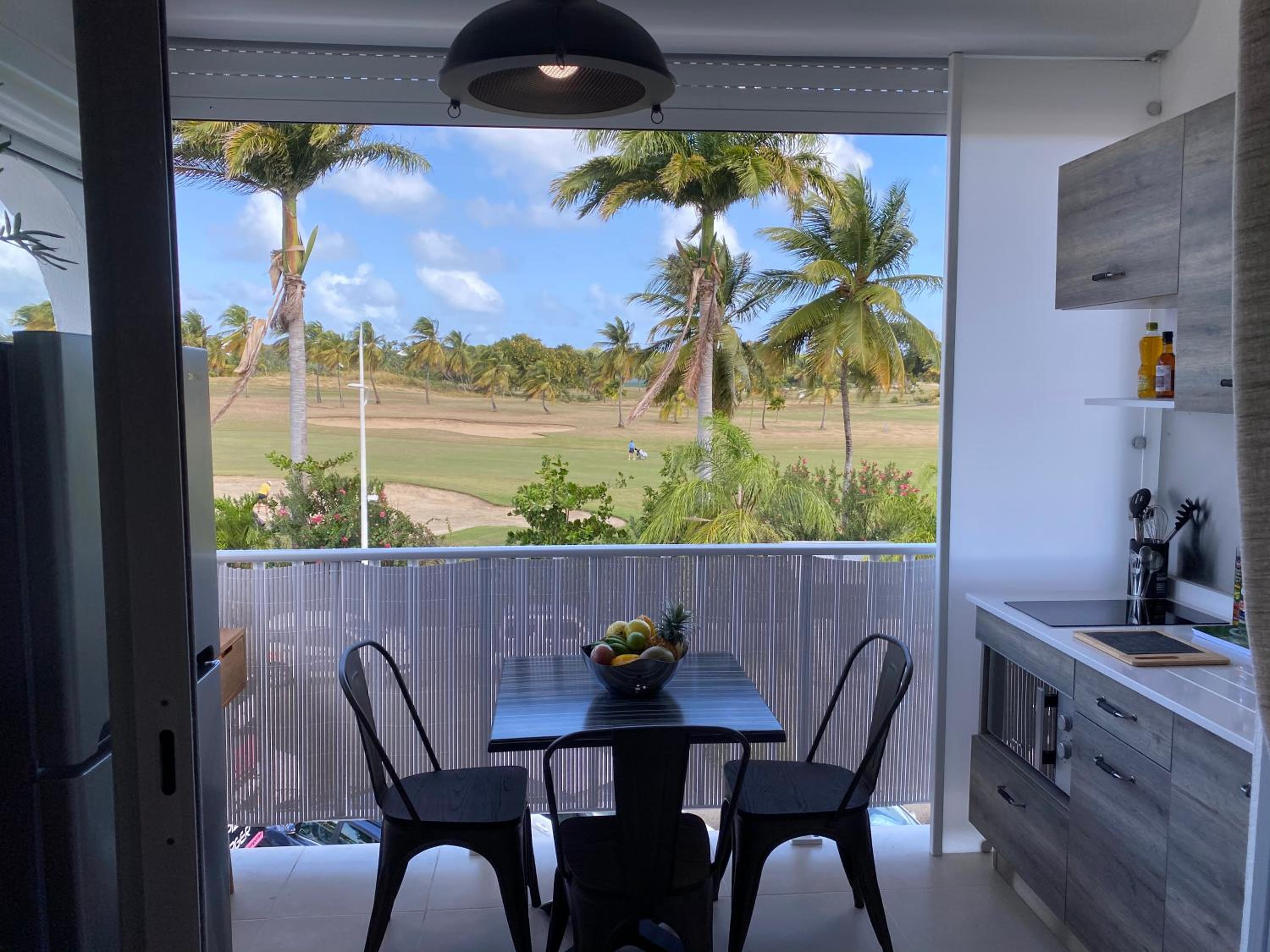 Le Green Duplex au coeur de la marina avec piscine view 2