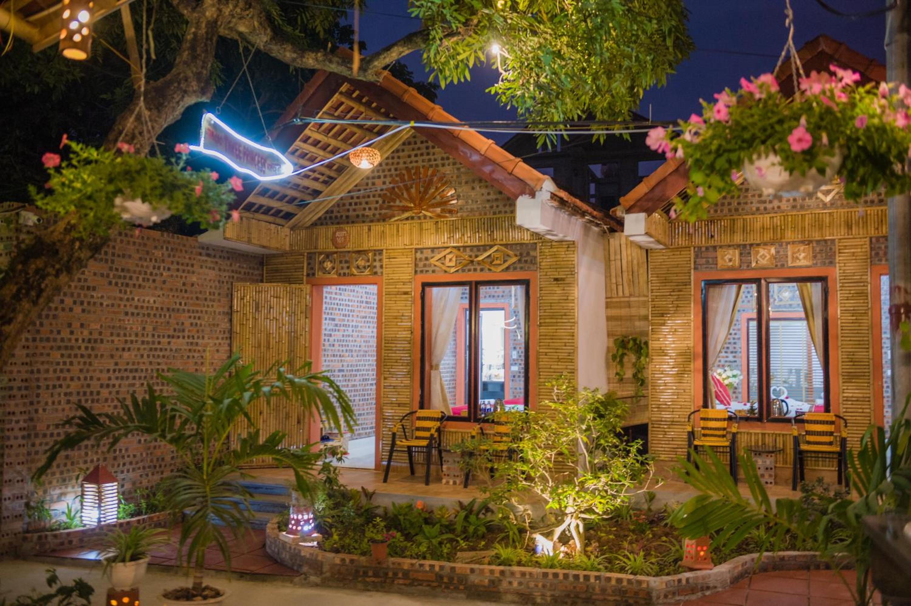 Tam Coc Three Princess Homestay view 4