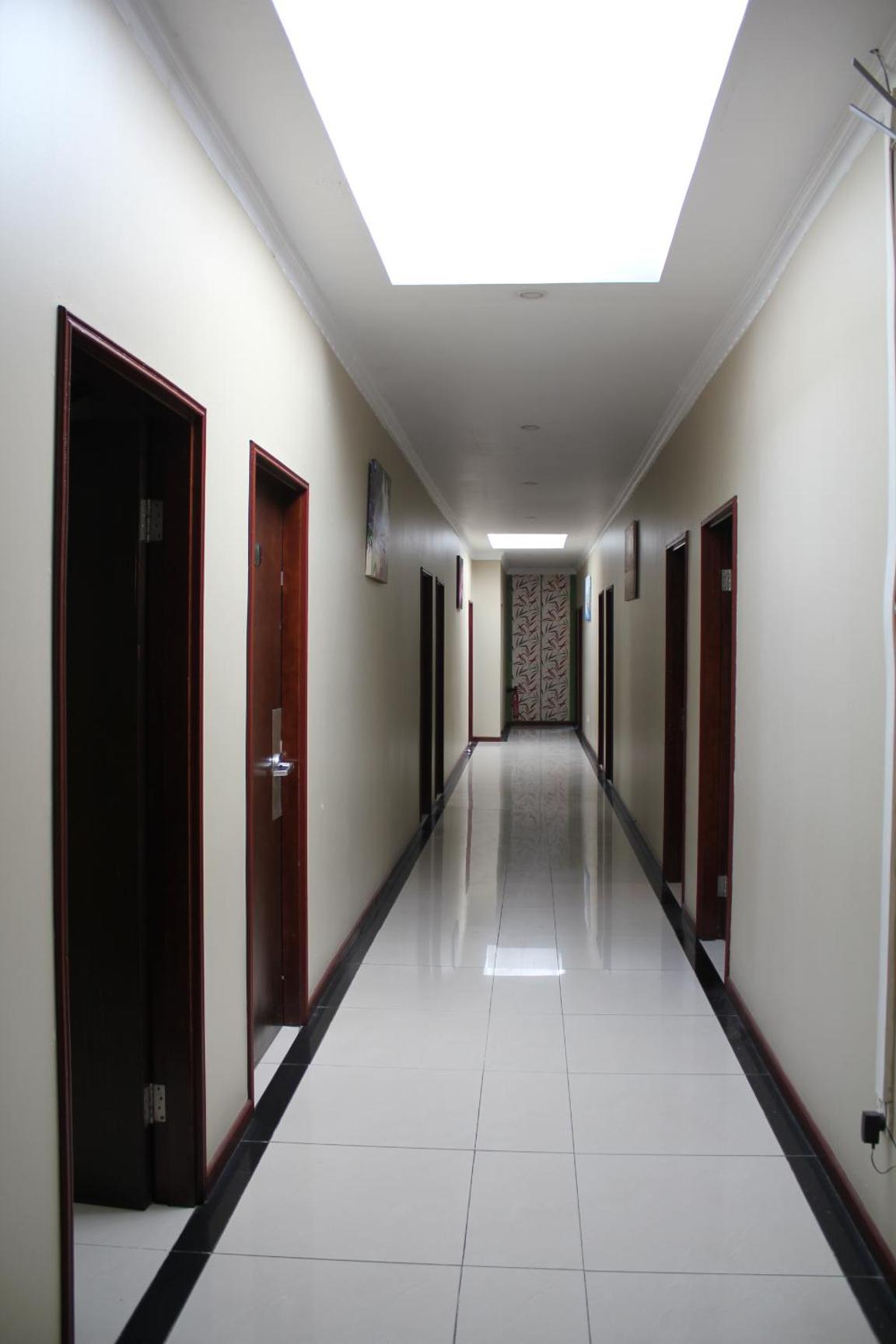 City Lodge view 2