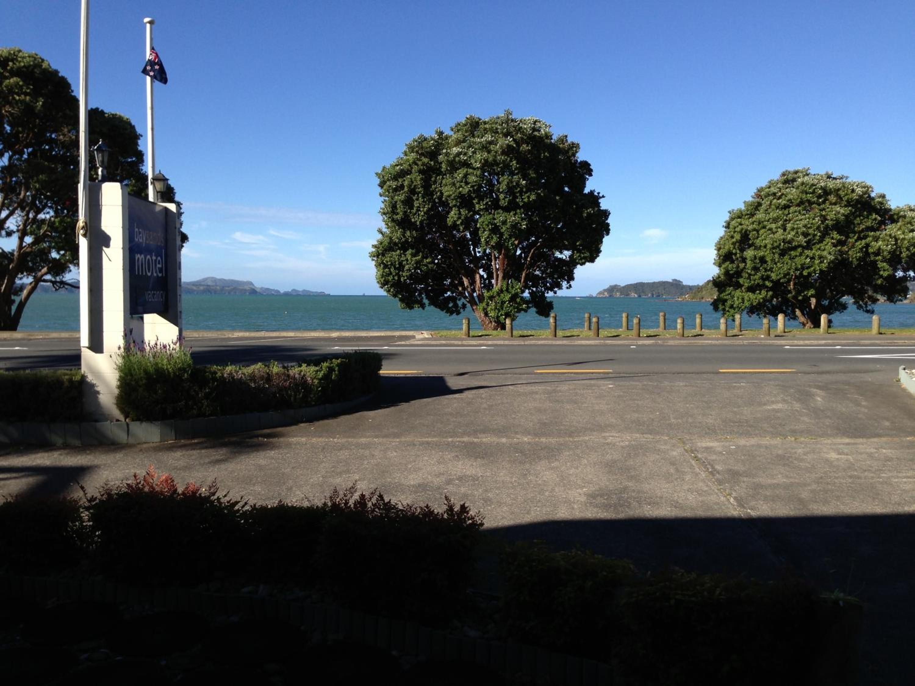 Bay Sands Seafront Studios
