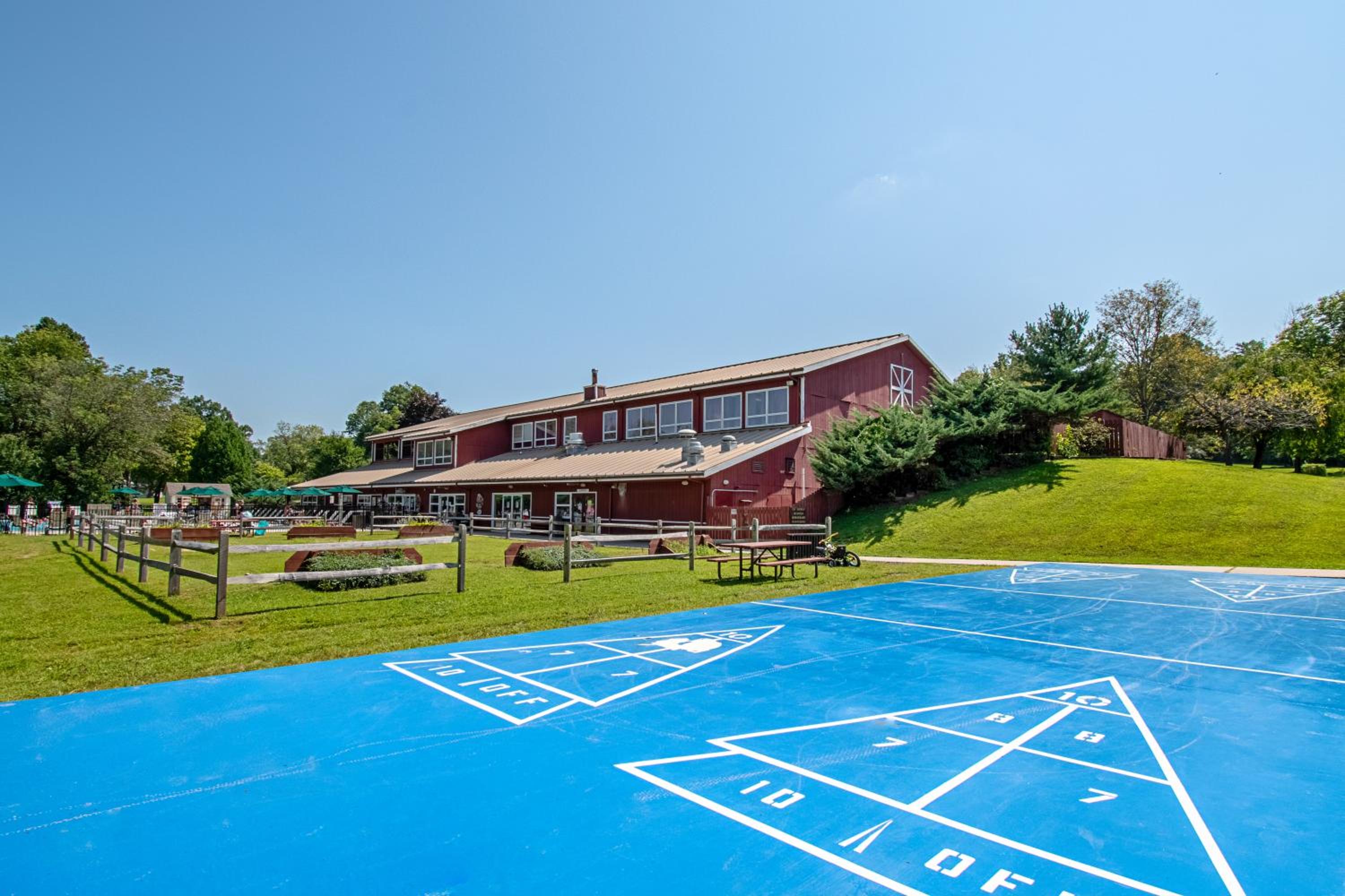 activities & amenities